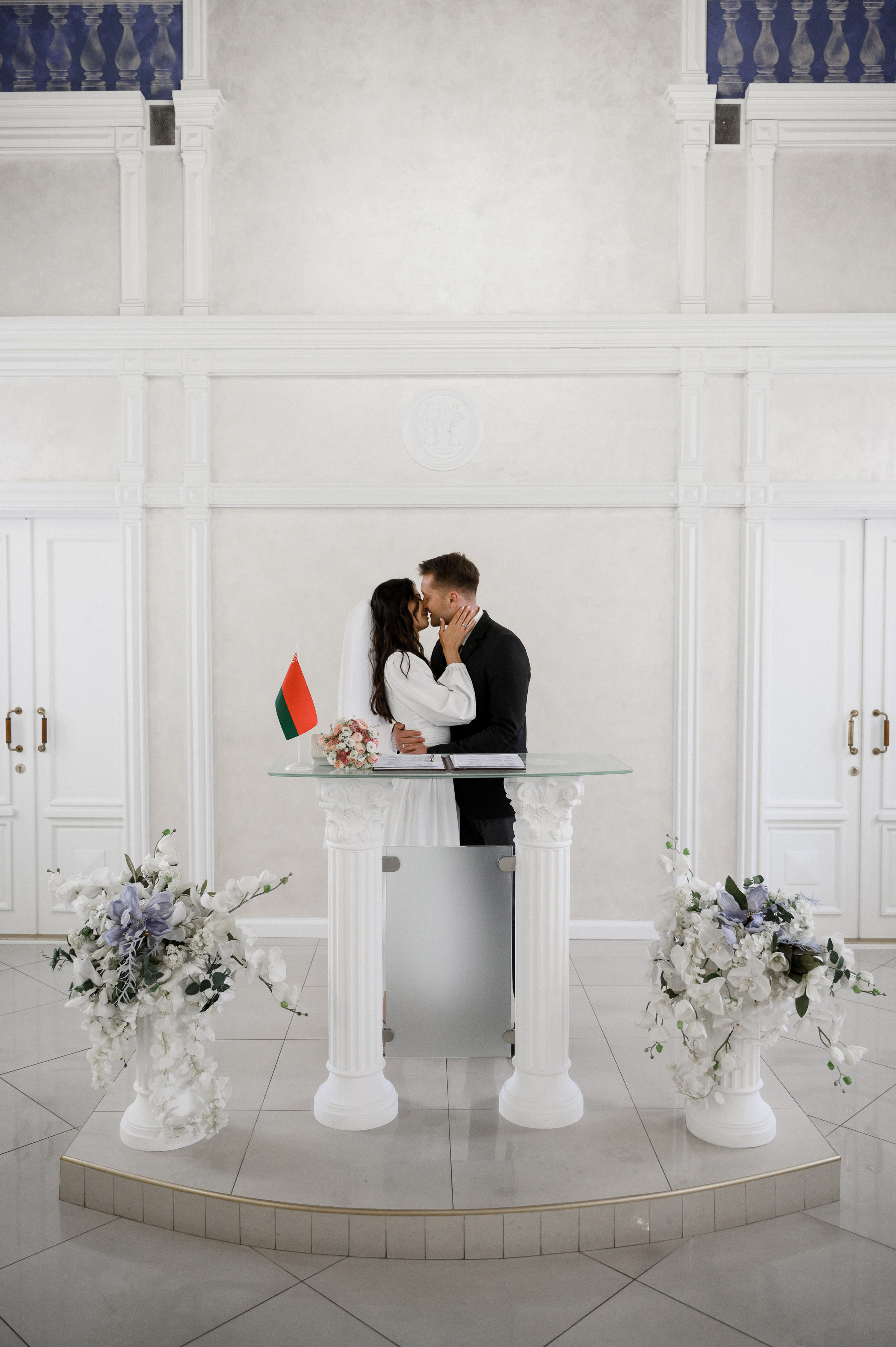 Только мы…. Свадебный фотограф Минск