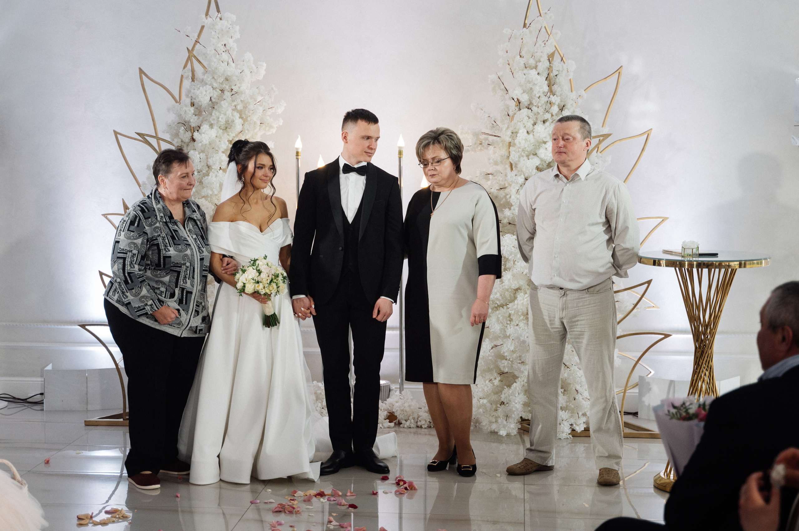 Алексей и Катя. Свадебный фотограф Минск