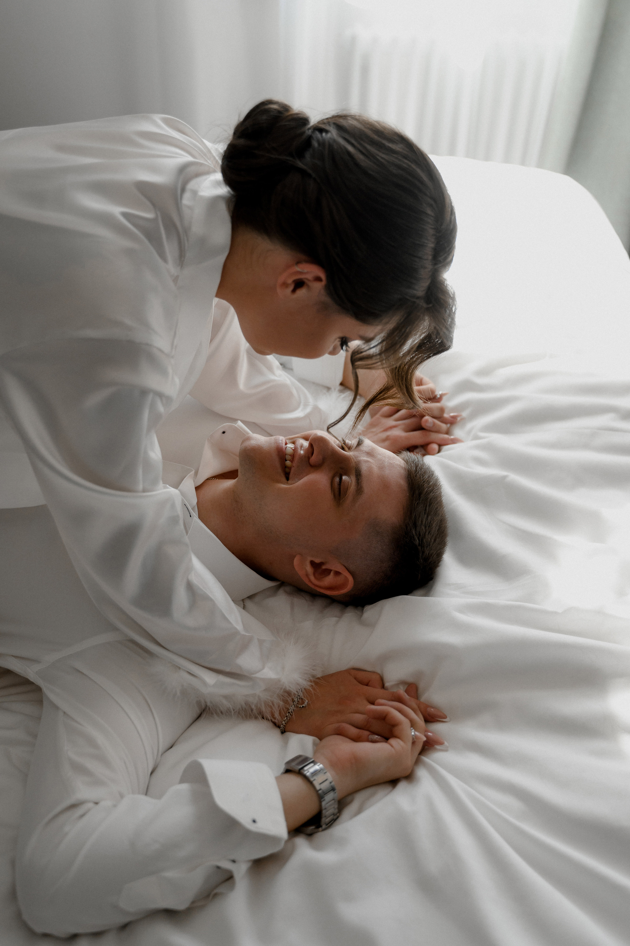 Виталя и Карина. Свадебный фотограф Минск