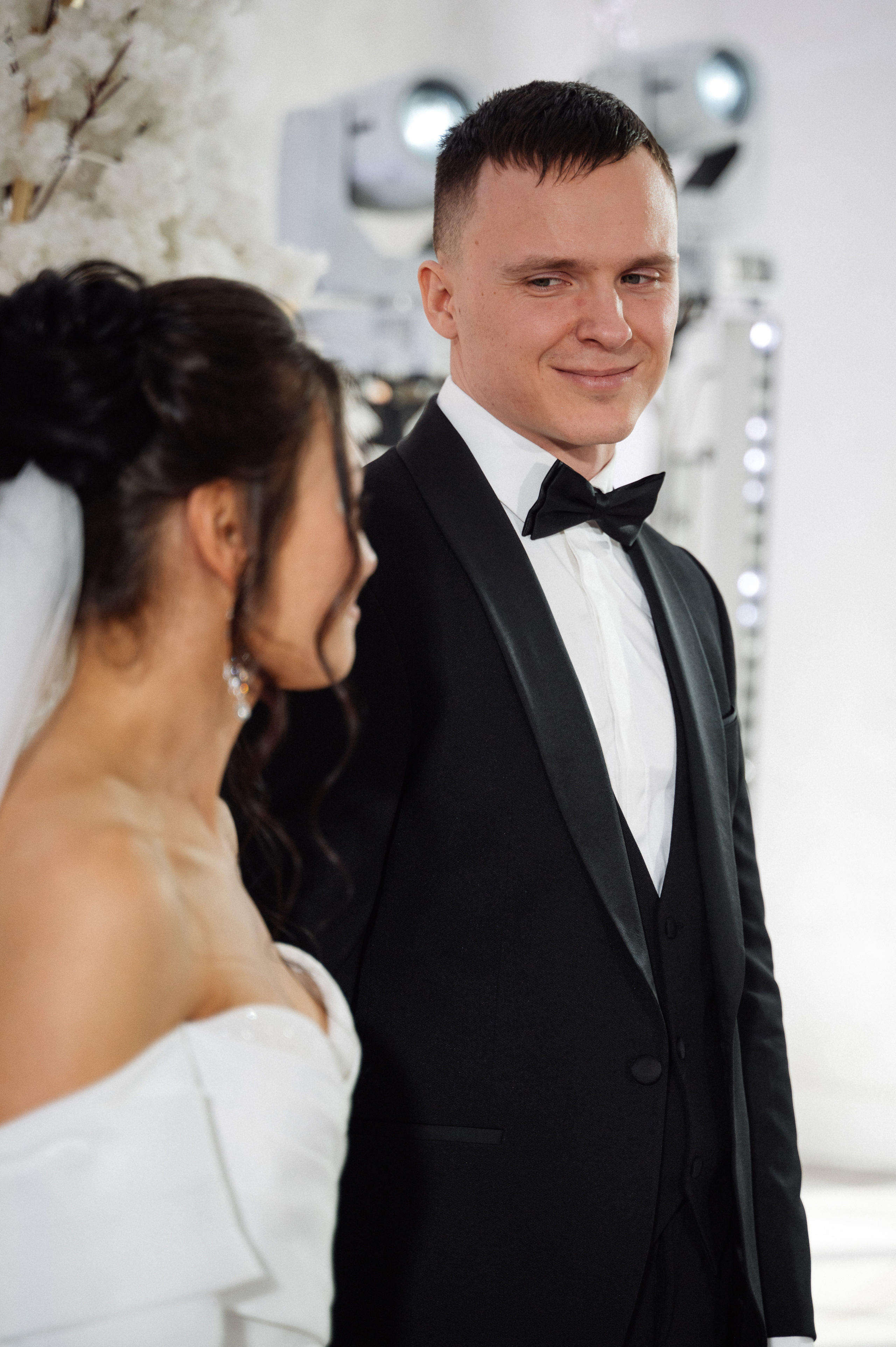 Алексей и Катя. Свадебный фотограф Минск