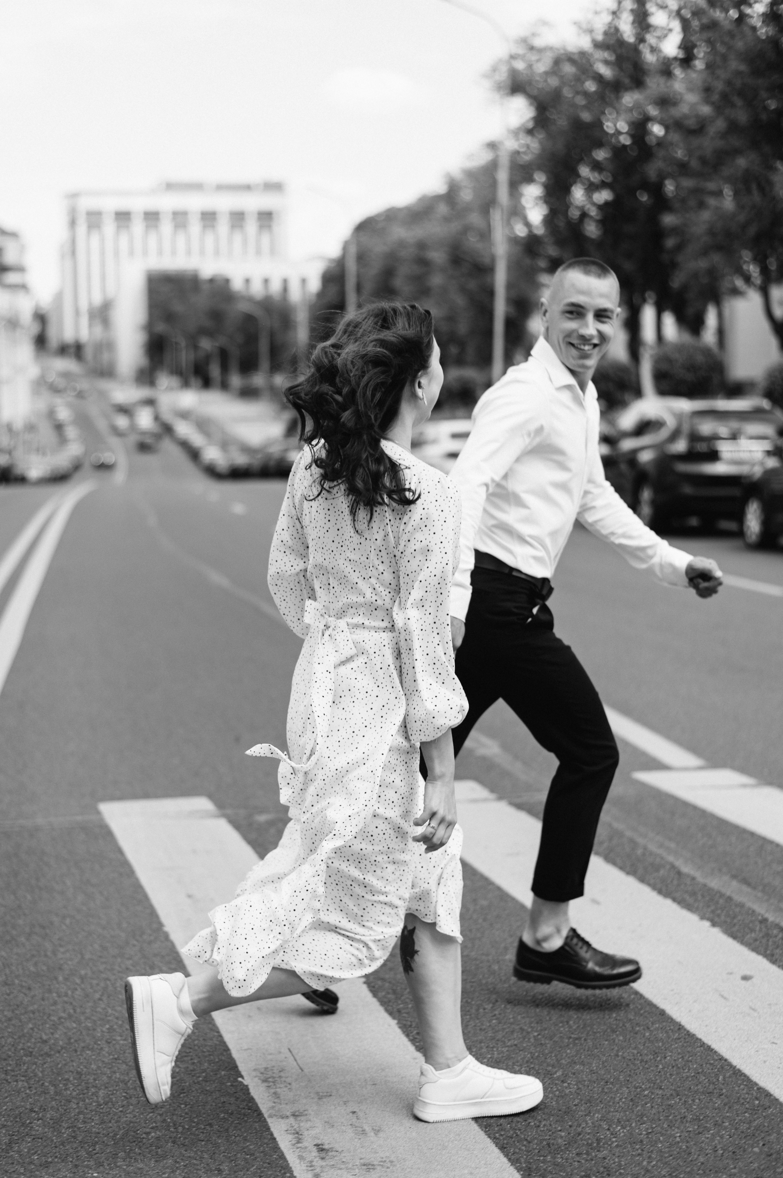 Илья и Катя. Свадебный фотограф Минск