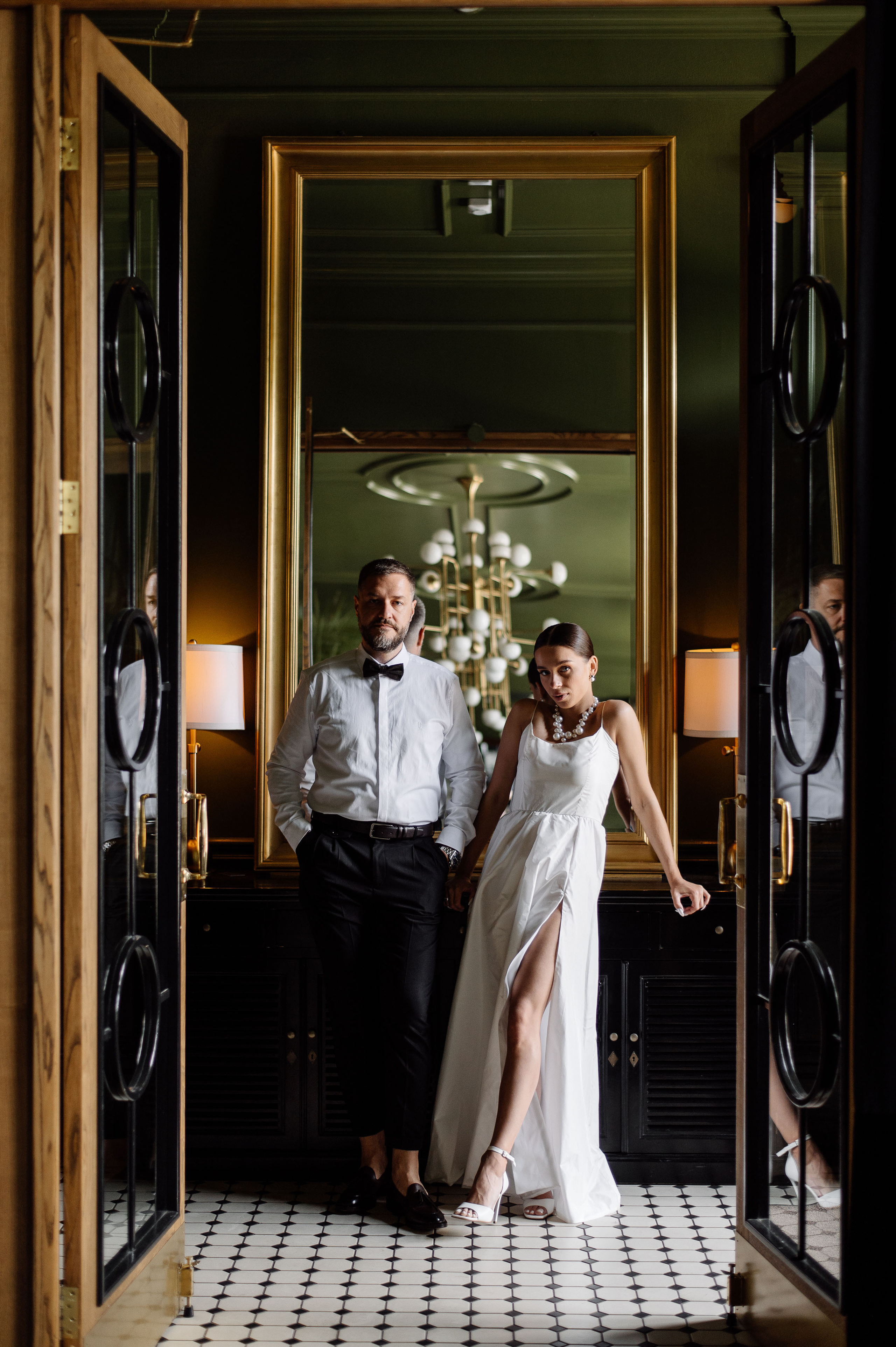 Дима и Настя. Свадебный фотограф Минск