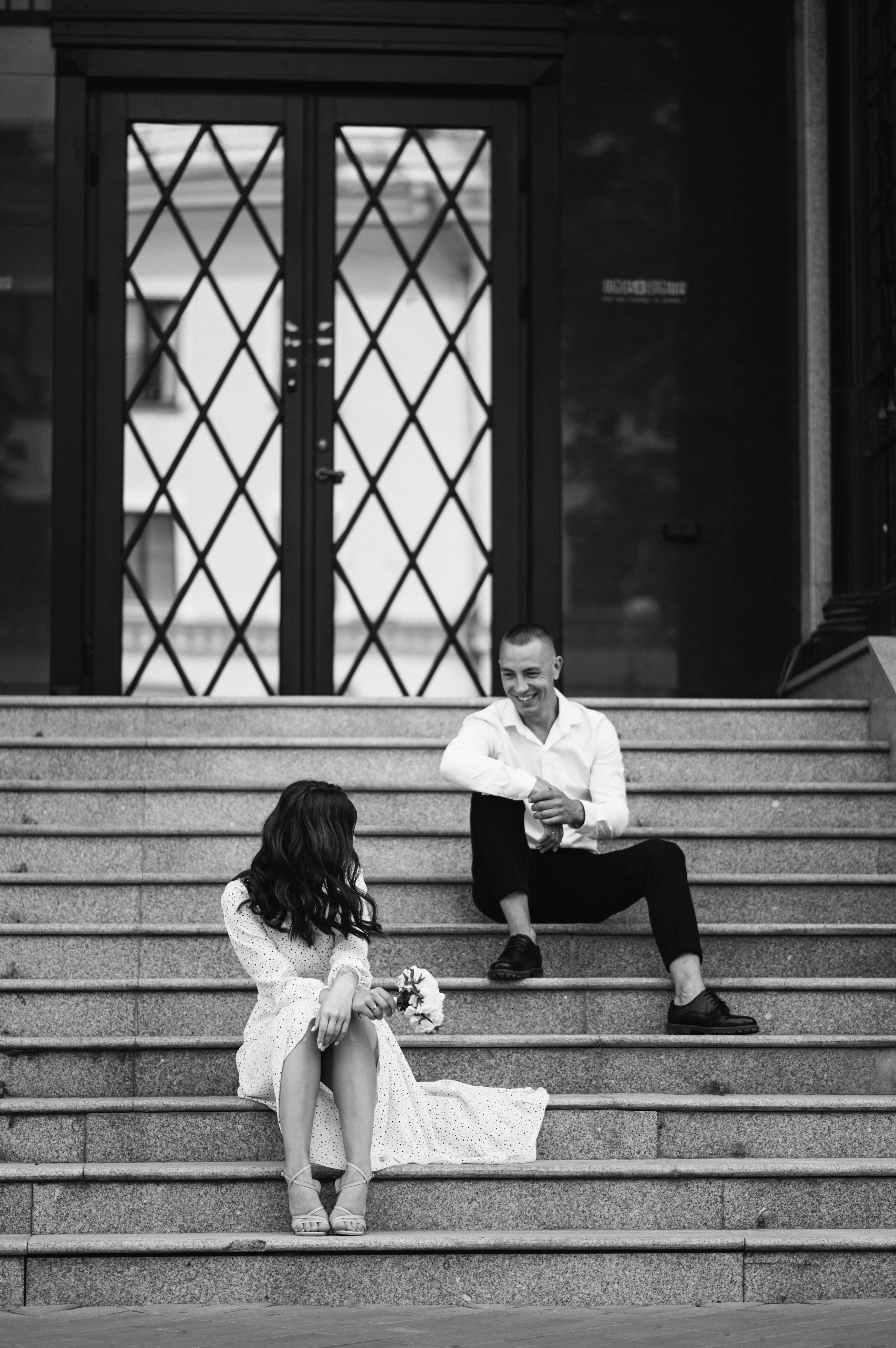 Илья и Катя. Свадебный фотограф Минск