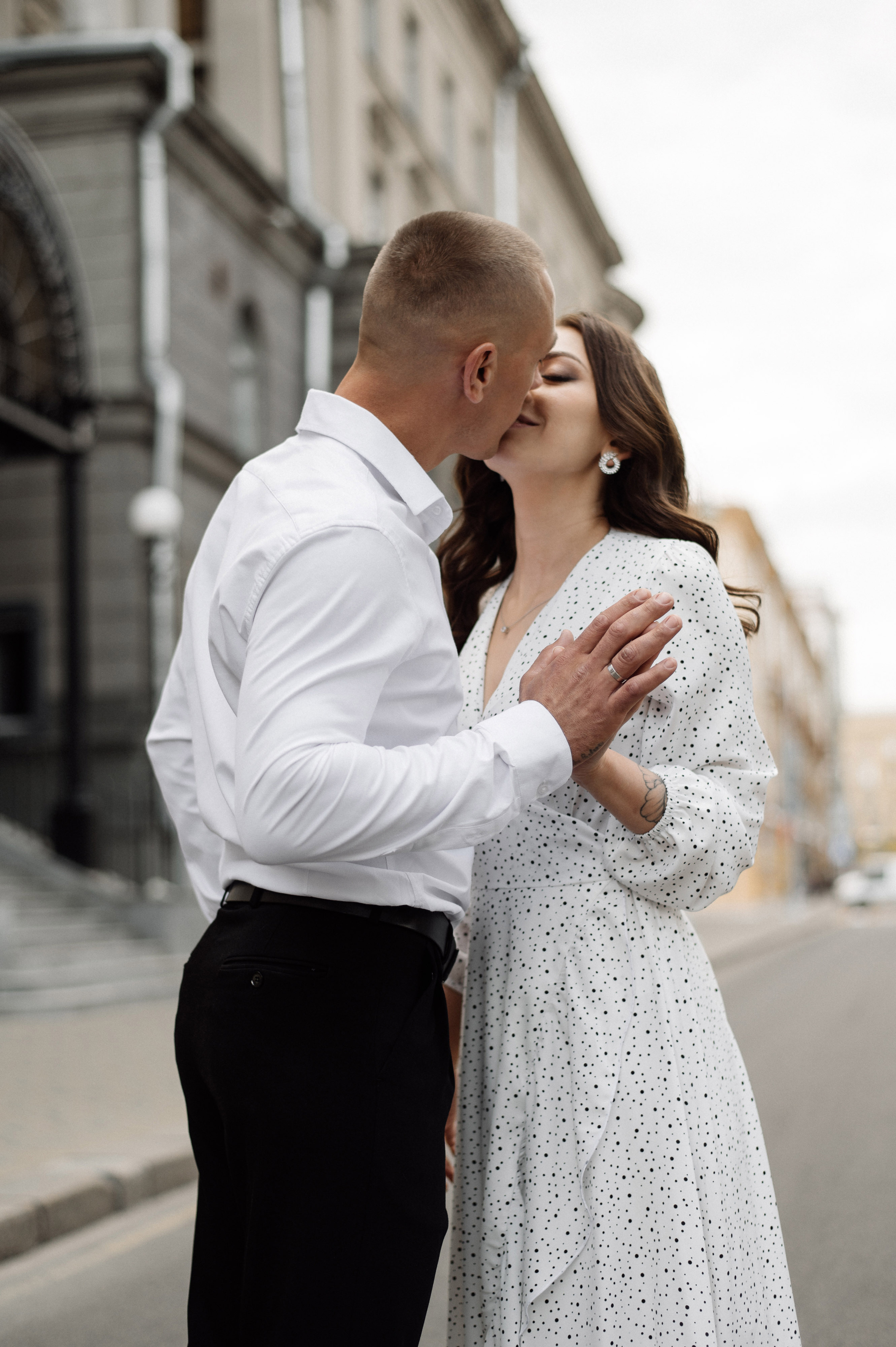 Илья и Катя. Свадебный фотограф Минск