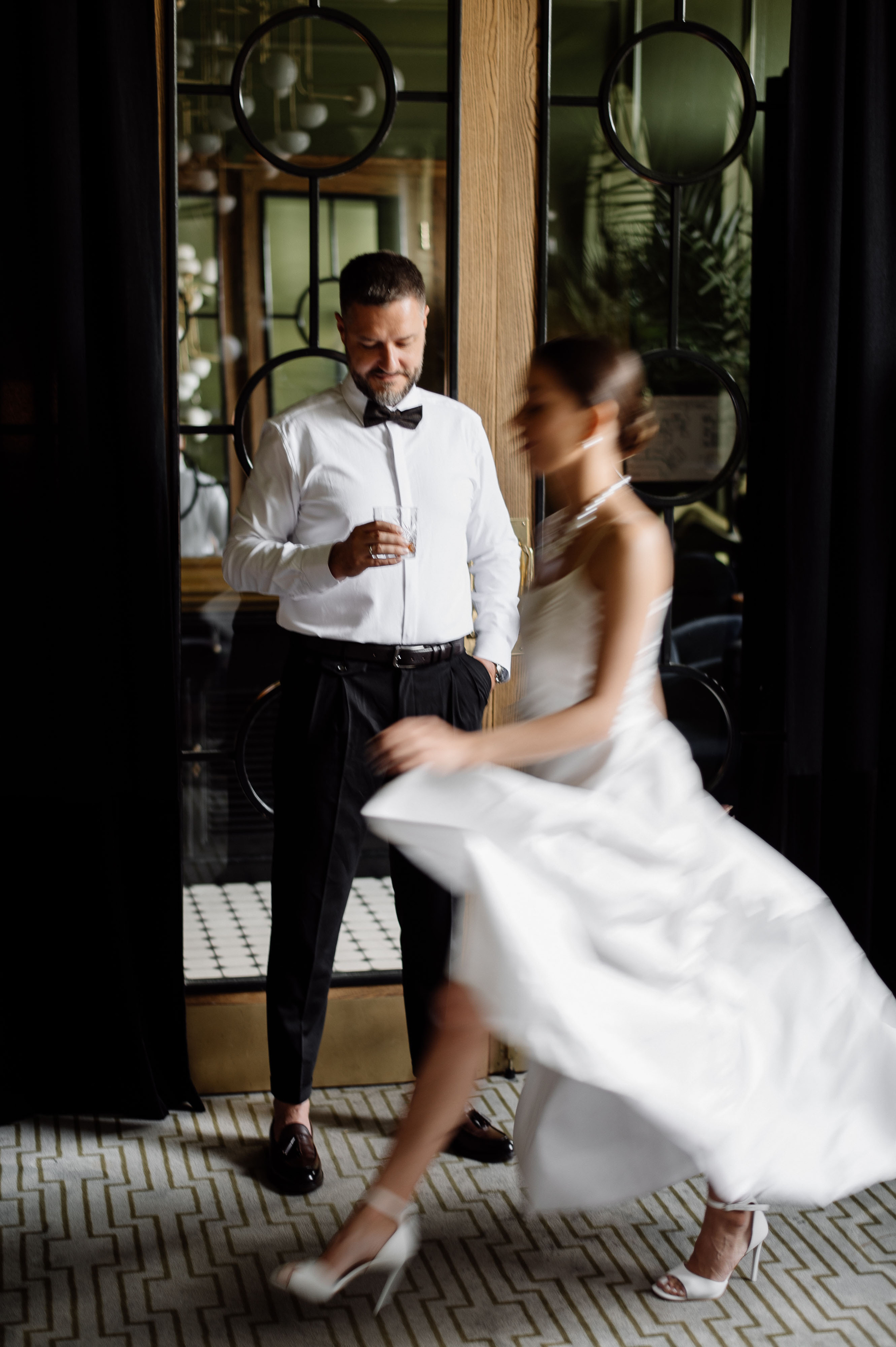 Дима и Настя. Свадебный фотограф Минск