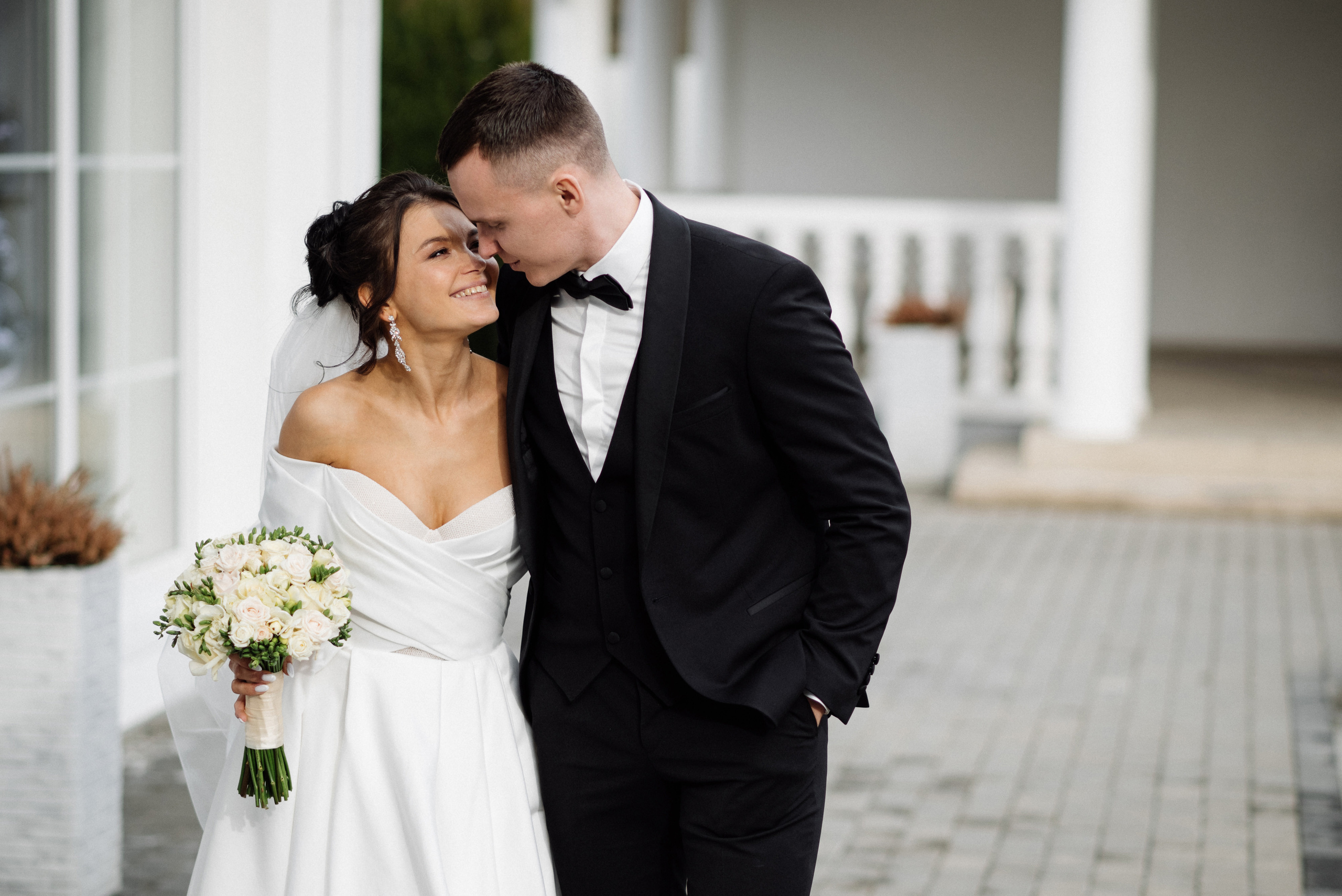 Алексей и Катя. Свадебный фотограф Минск