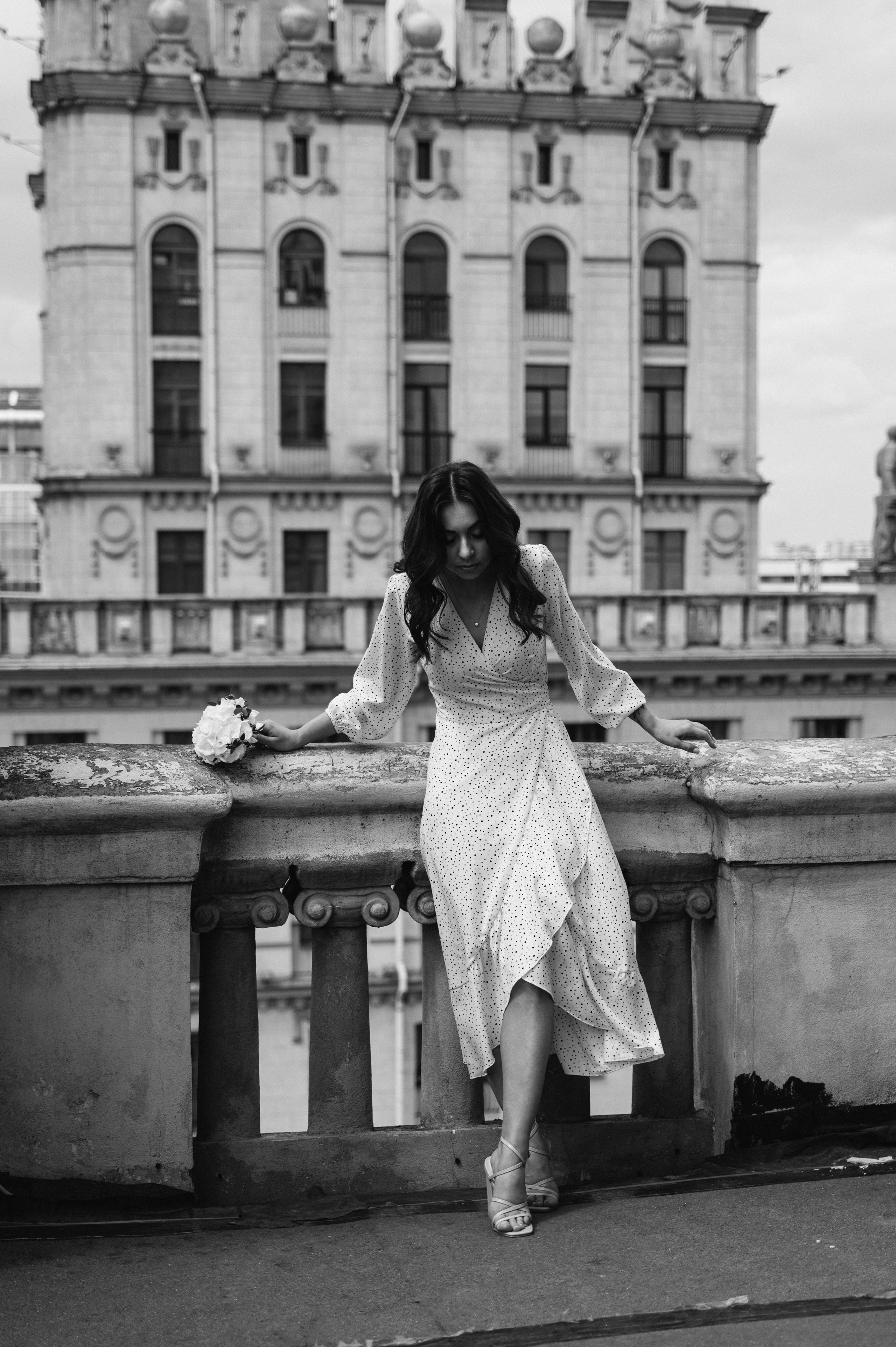 Илья и Катя. Свадебный фотограф Минск