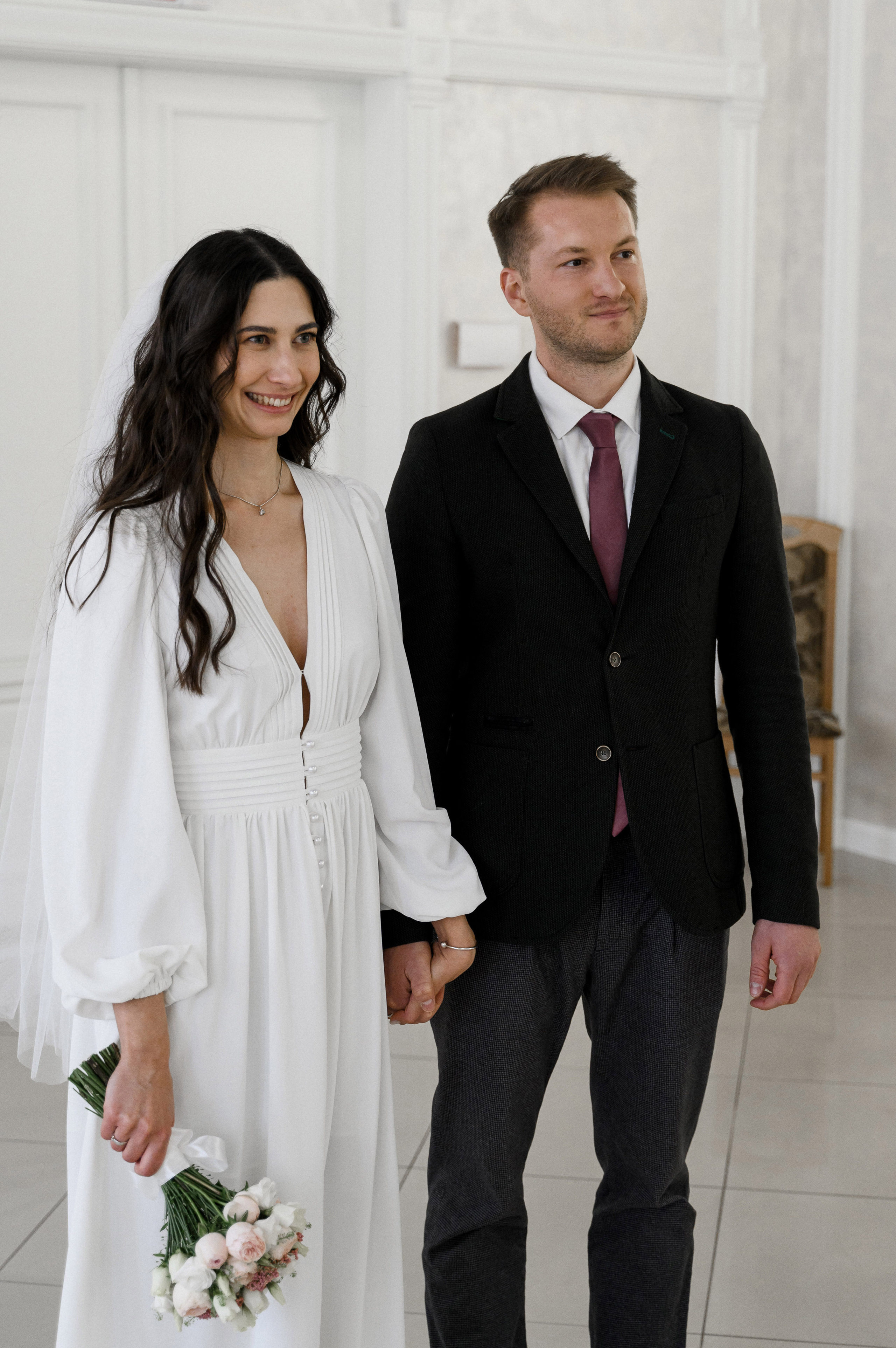 Только мы…. Свадебный фотограф Минск