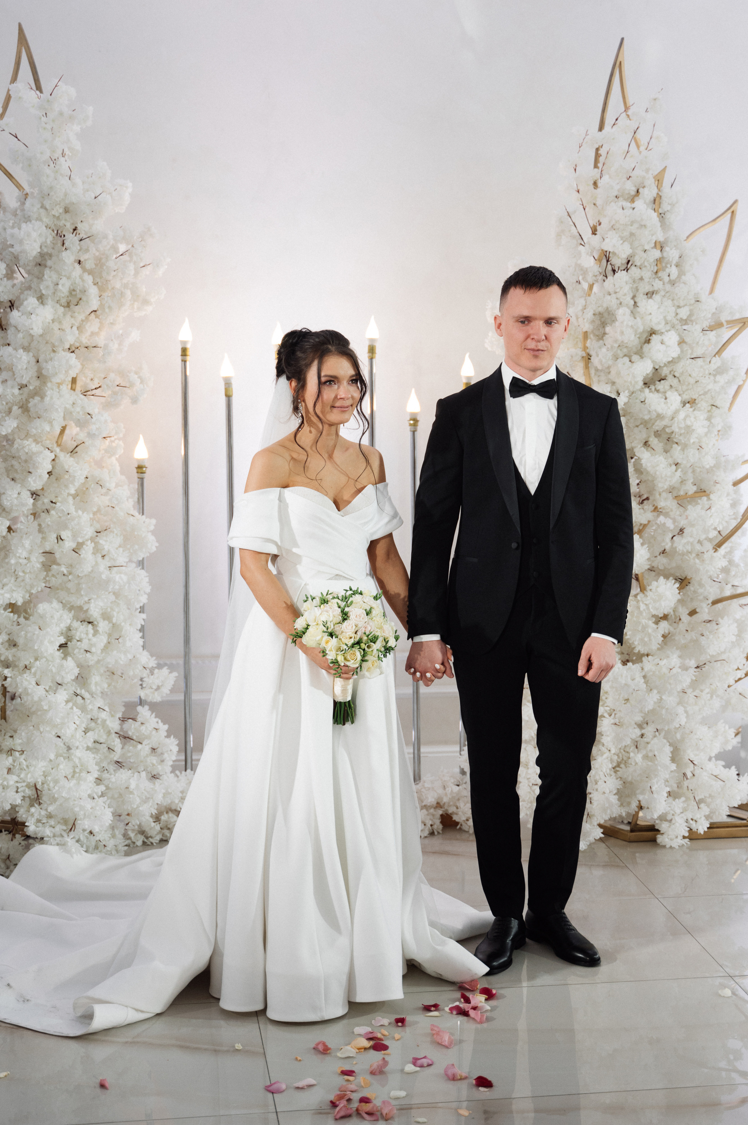 Алексей и Катя. Свадебный фотограф Минск