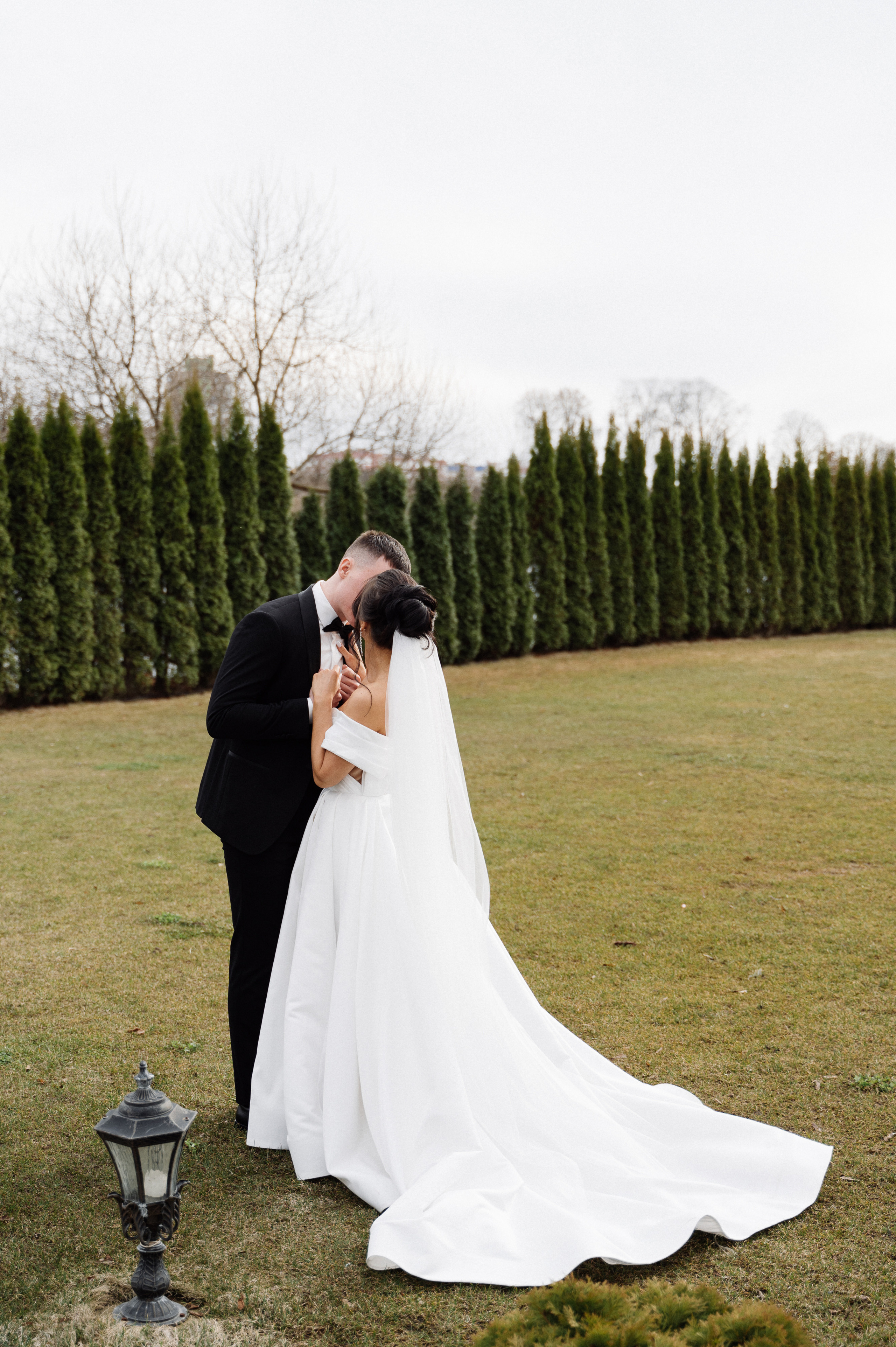 Алексей и Катя. Свадебный фотограф Минск