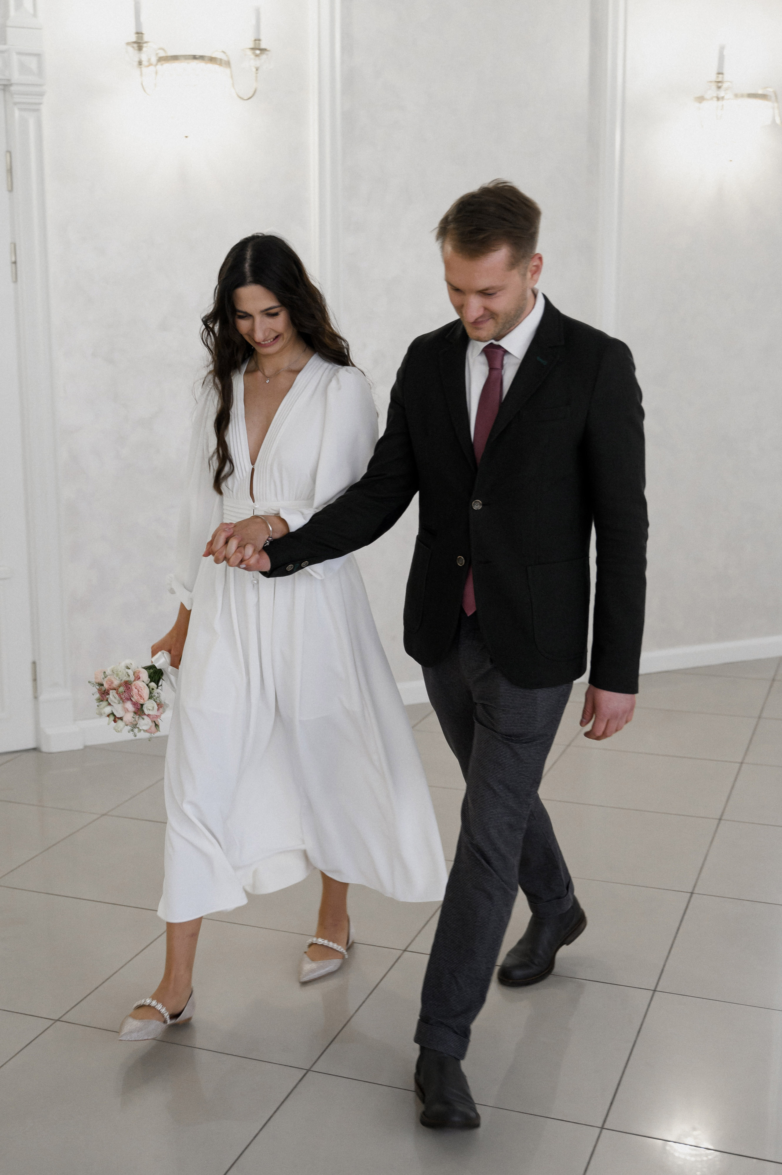 Только мы…. Свадебный фотограф Минск