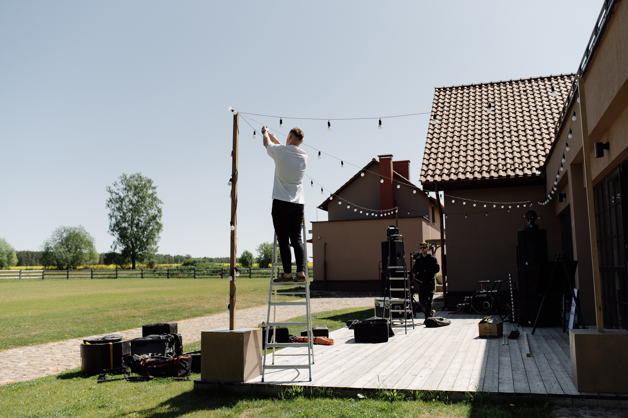 Вадим и Даша. Свадебный фотограф Минск