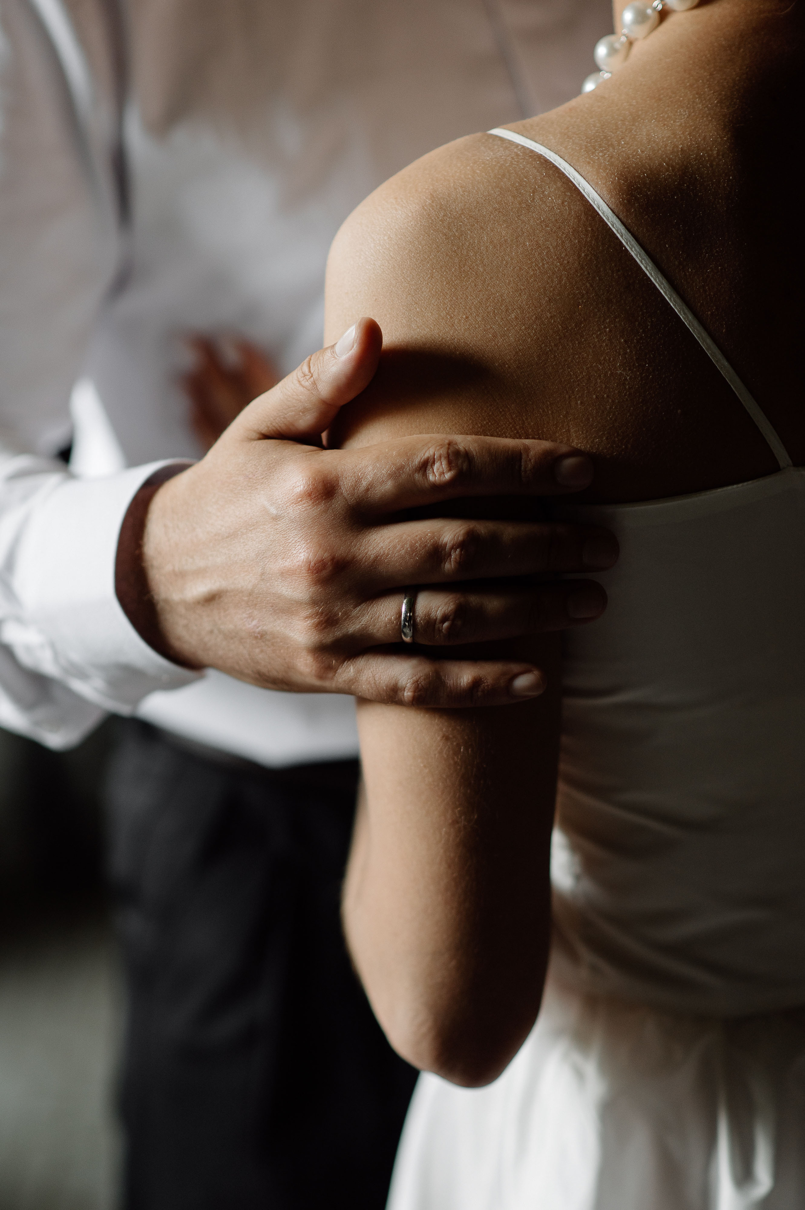 Дима и Настя. Свадебный фотограф Минск