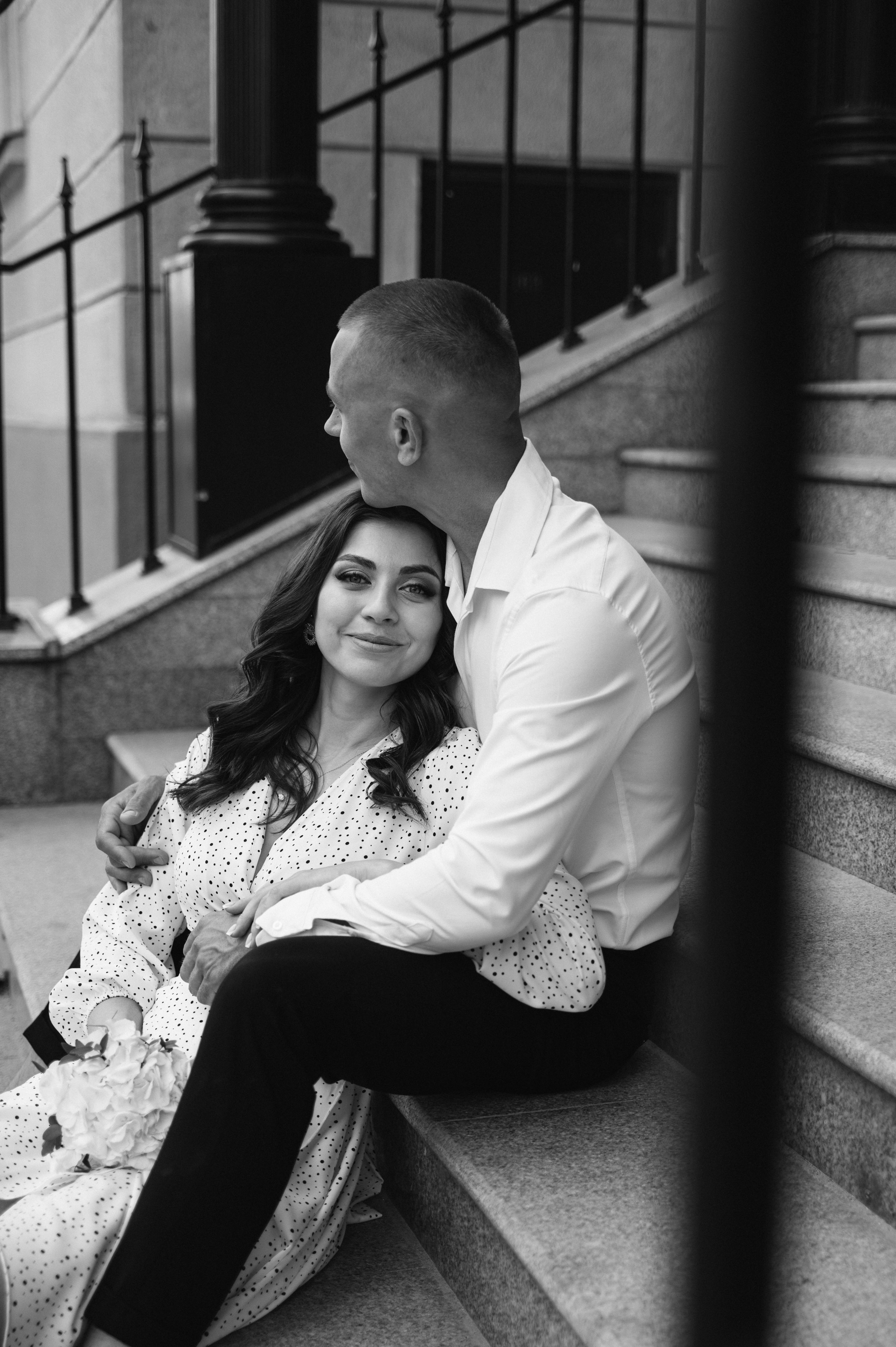 Илья и Катя. Свадебный фотограф Минск