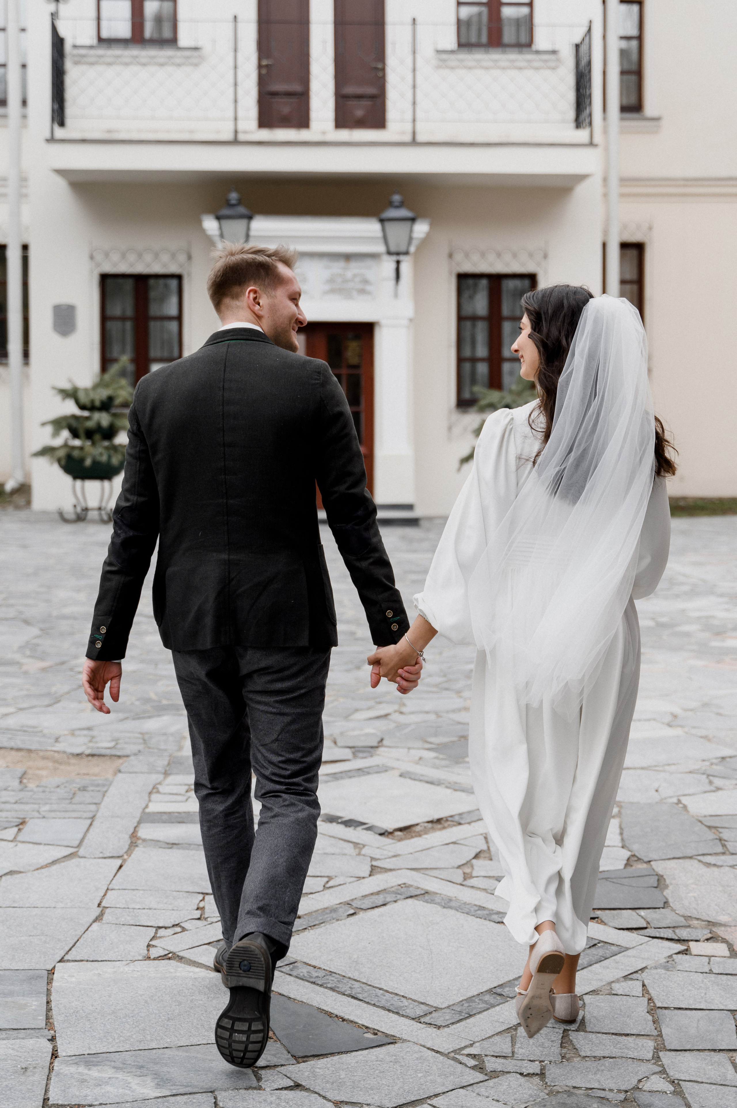 Только мы…. Свадебный фотограф Минск