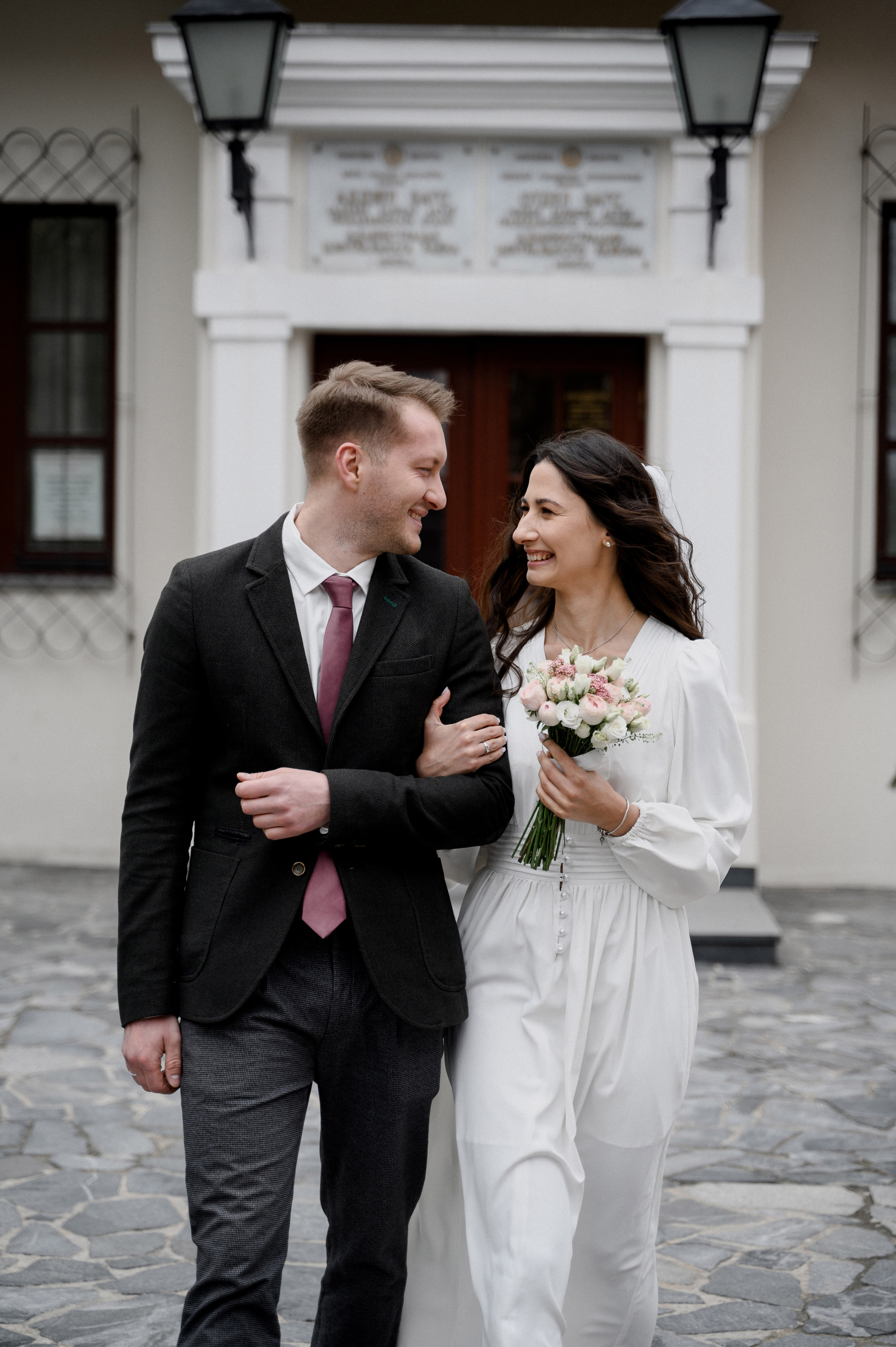 Только мы…. Свадебный фотограф Минск