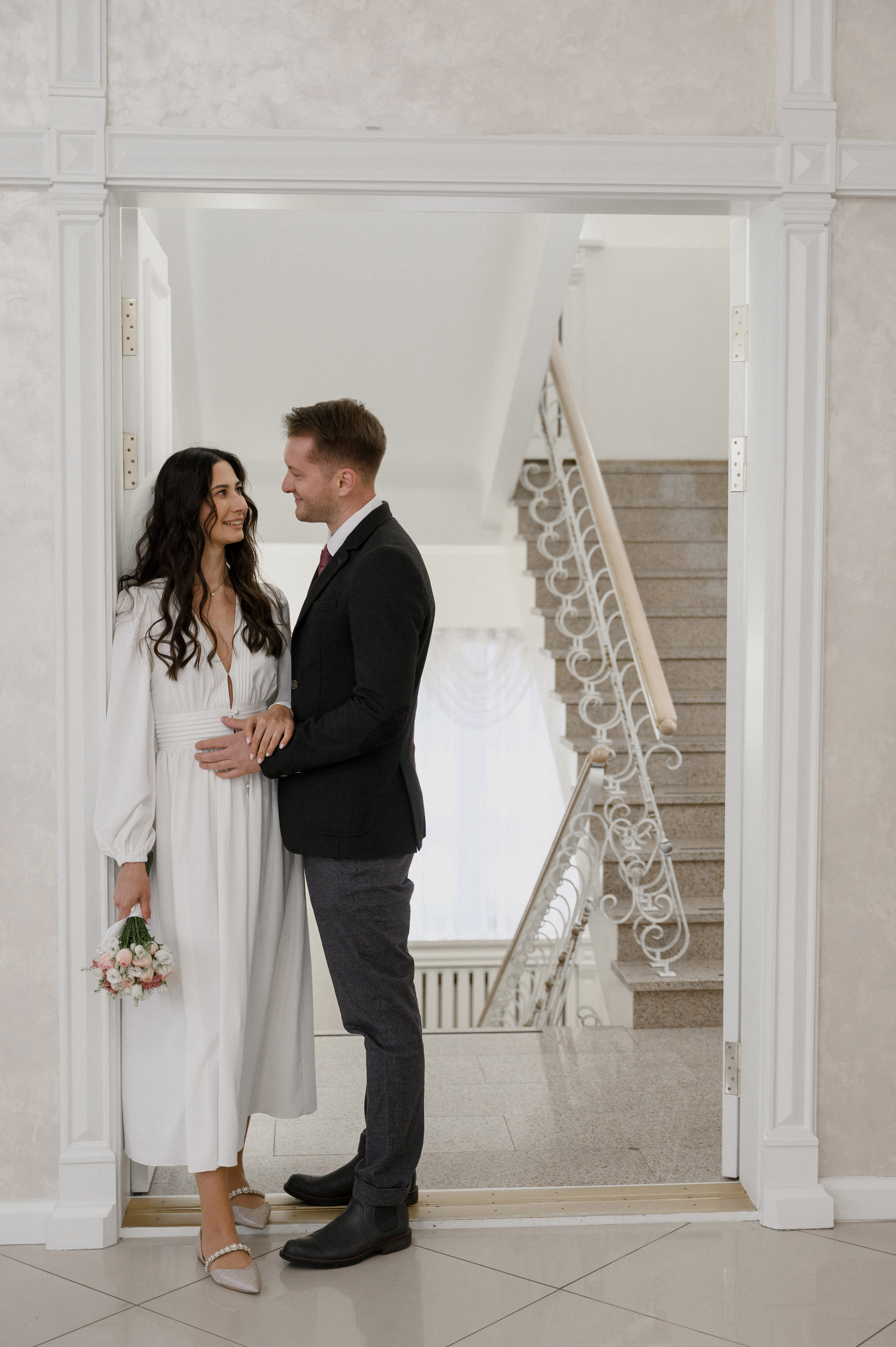 Только мы…. Свадебный фотограф Минск