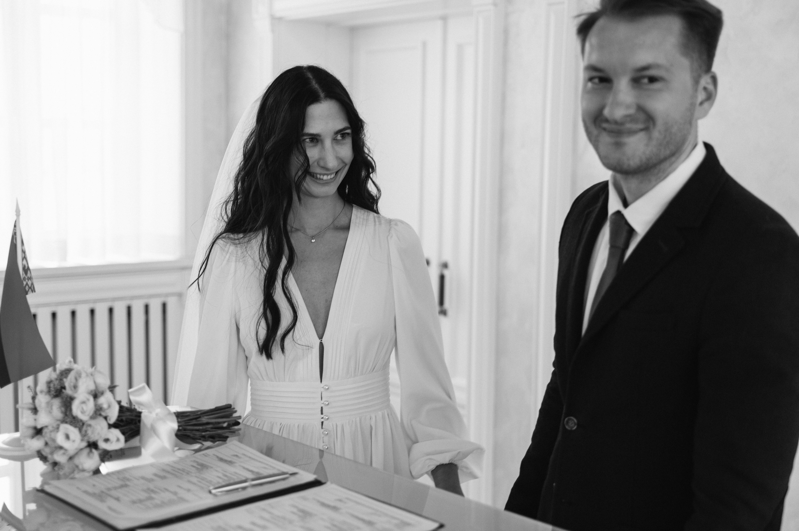 Только мы…. Свадебный фотограф Минск