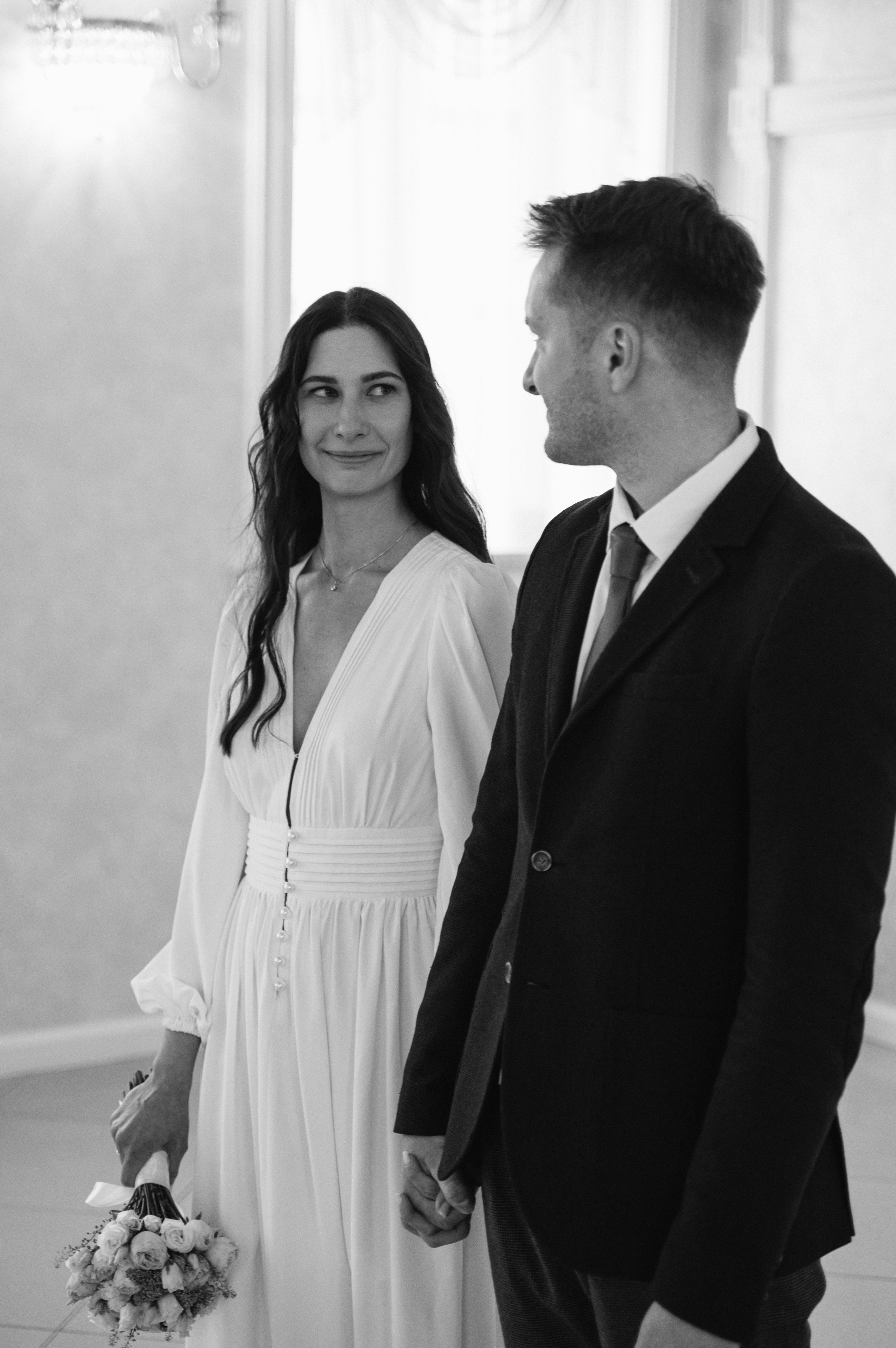 Только мы…. Свадебный фотограф Минск