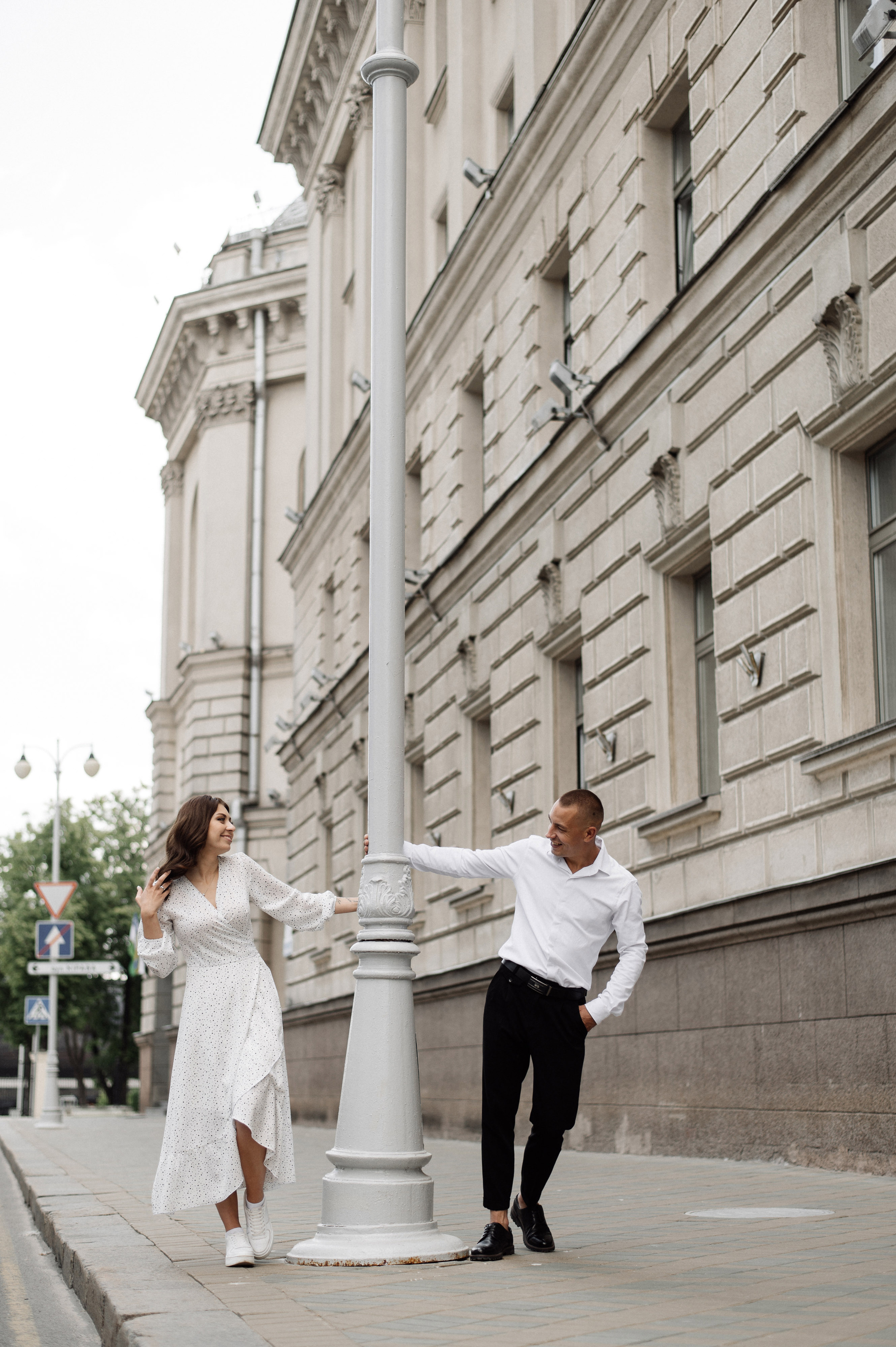 Илья и Катя. Свадебный фотограф Минск