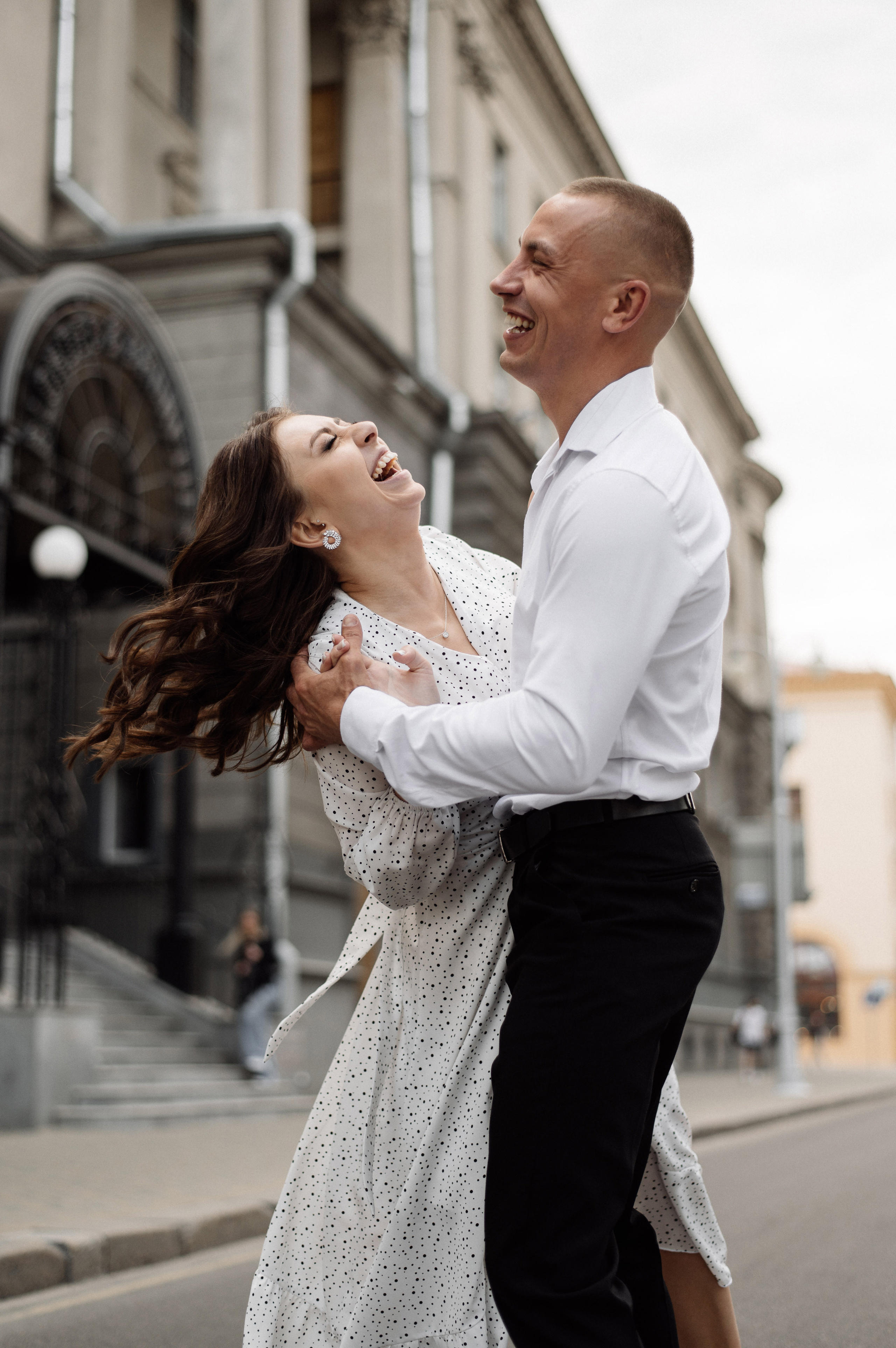 Илья и Катя. Свадебный фотограф Минск