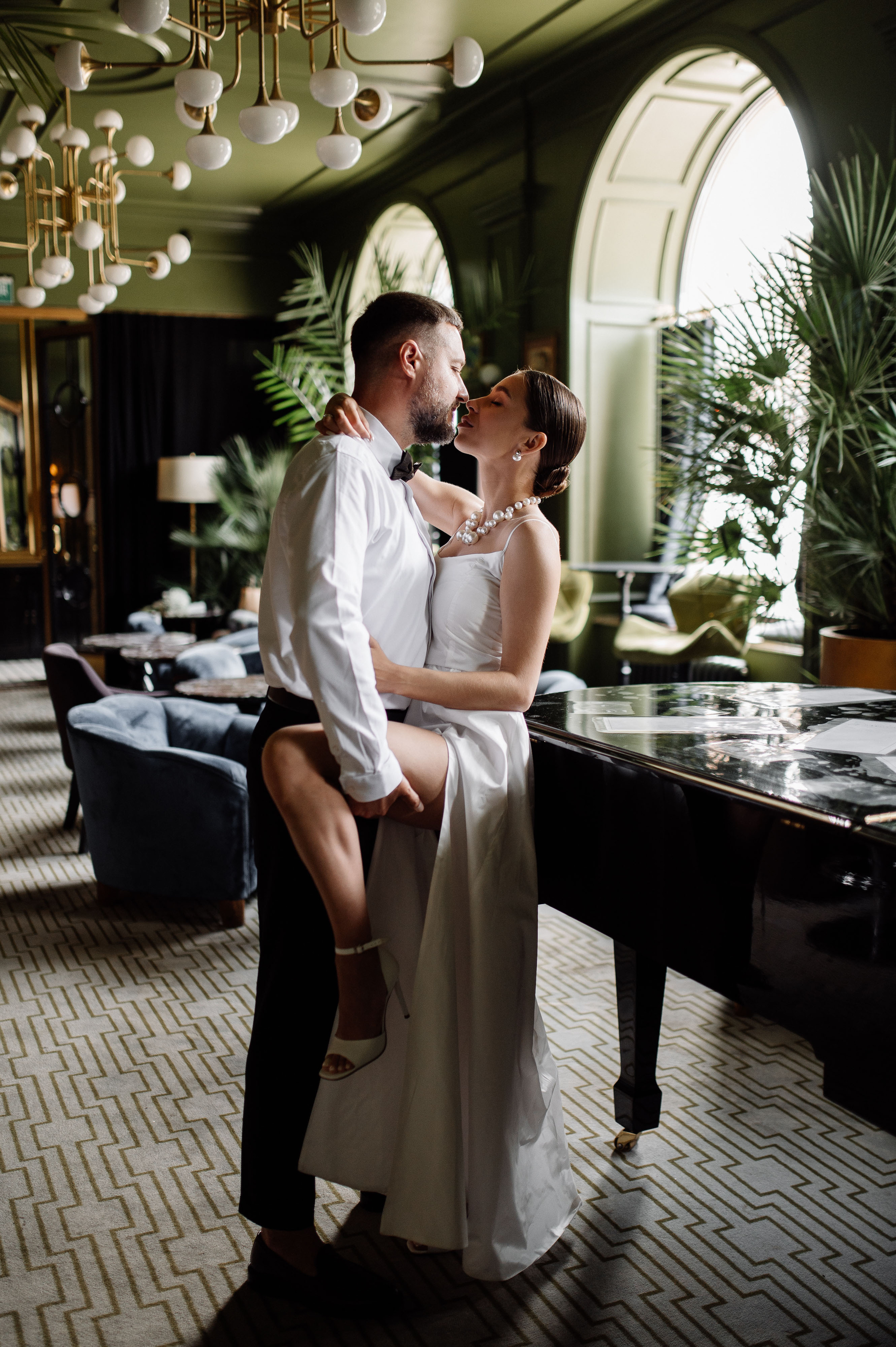 Дима и Настя. Свадебный фотограф Минск