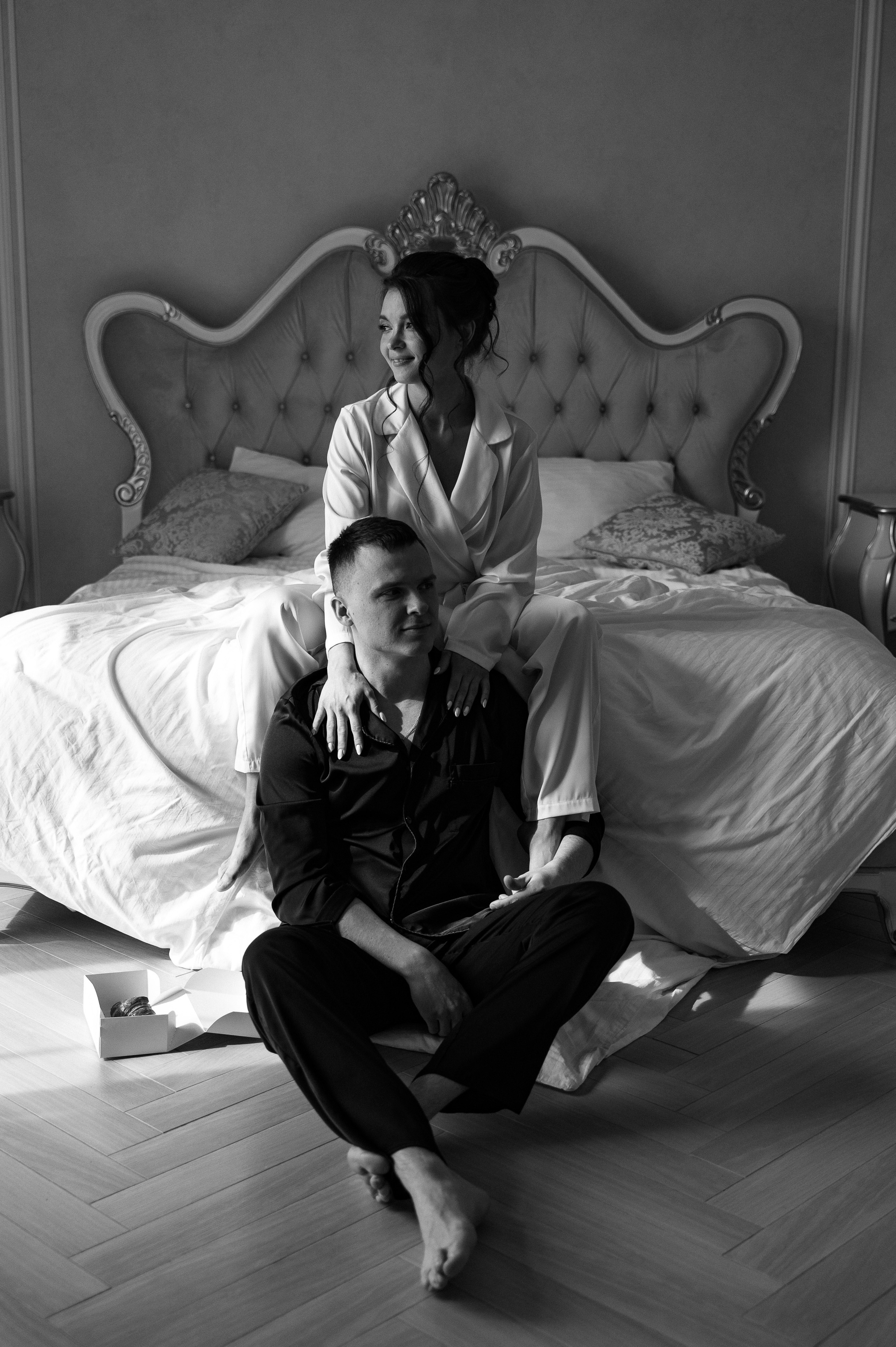 Алексей и Катя. Свадебный фотограф Минск