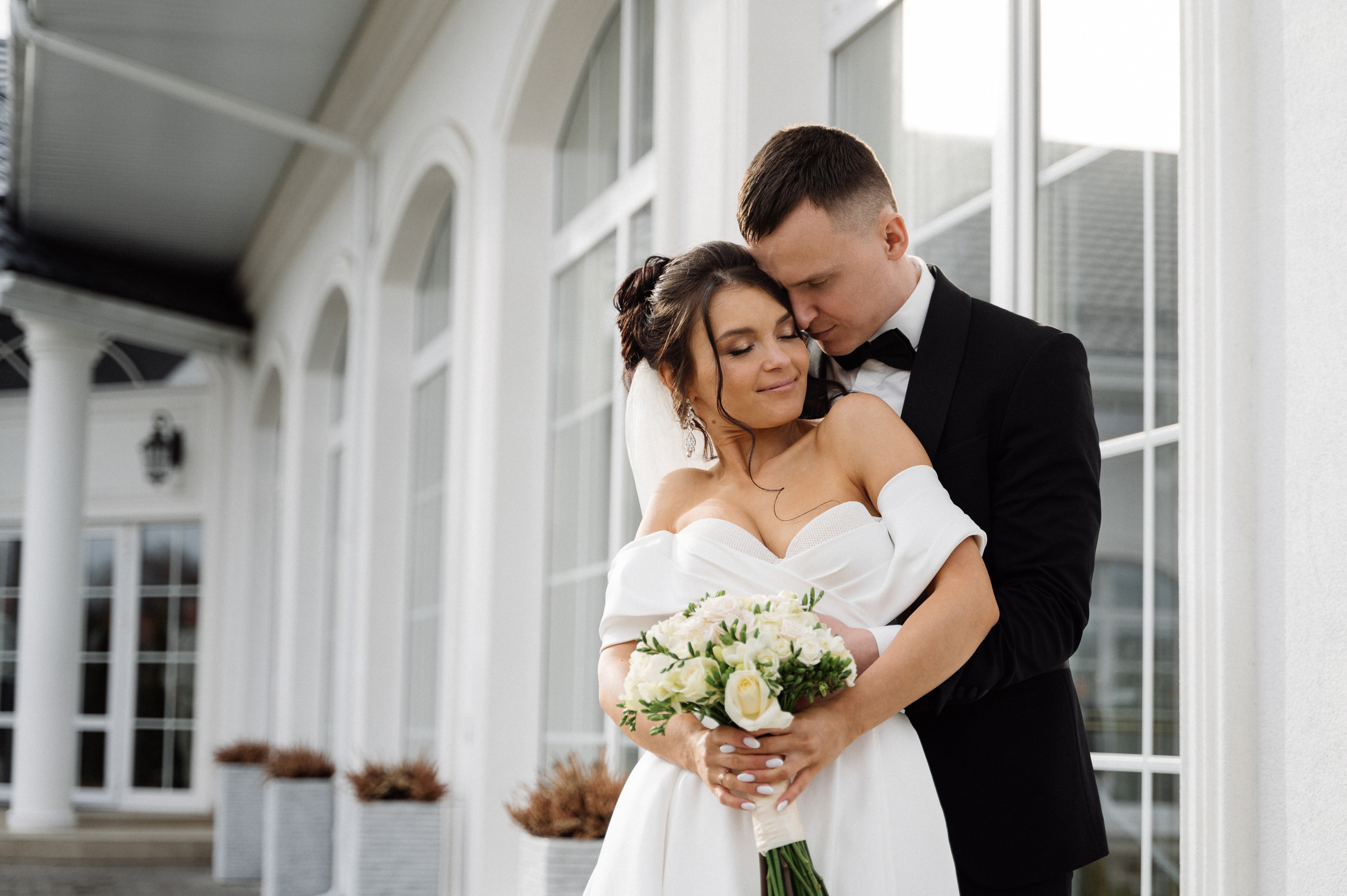 Алексей и Катя. Свадебный фотограф Минск