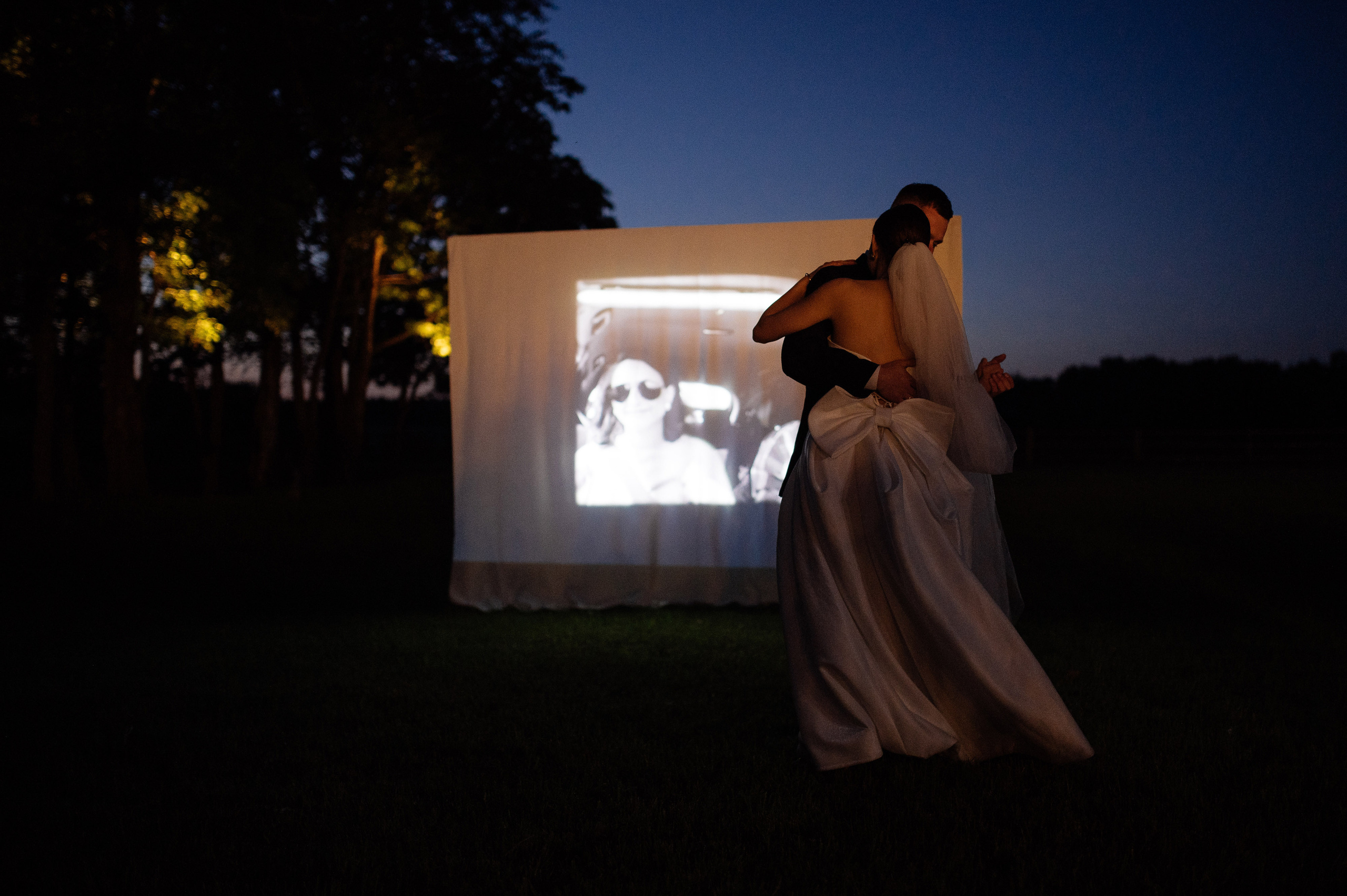 Вадим и Даша. Свадебный фотограф Минск
