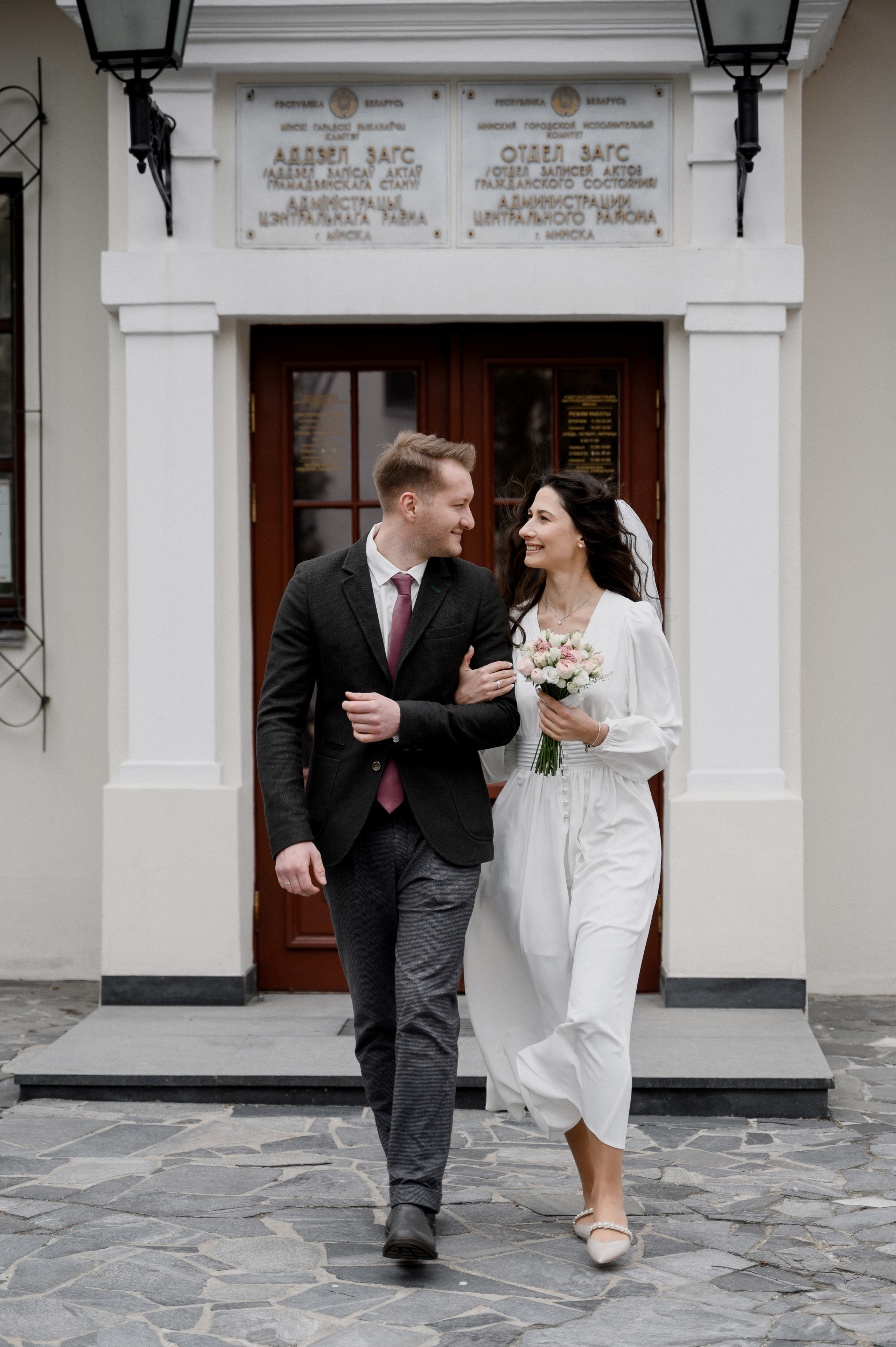Только мы…. Свадебный фотограф Минск