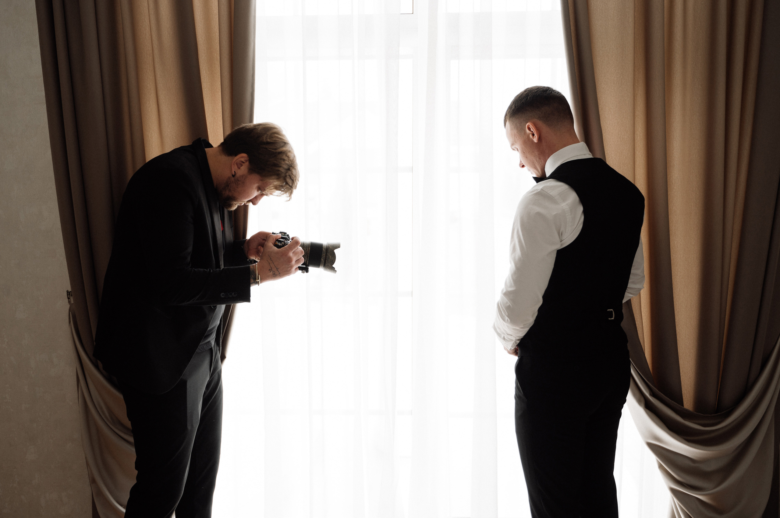 Алексей и Катя. Свадебный фотограф Минск