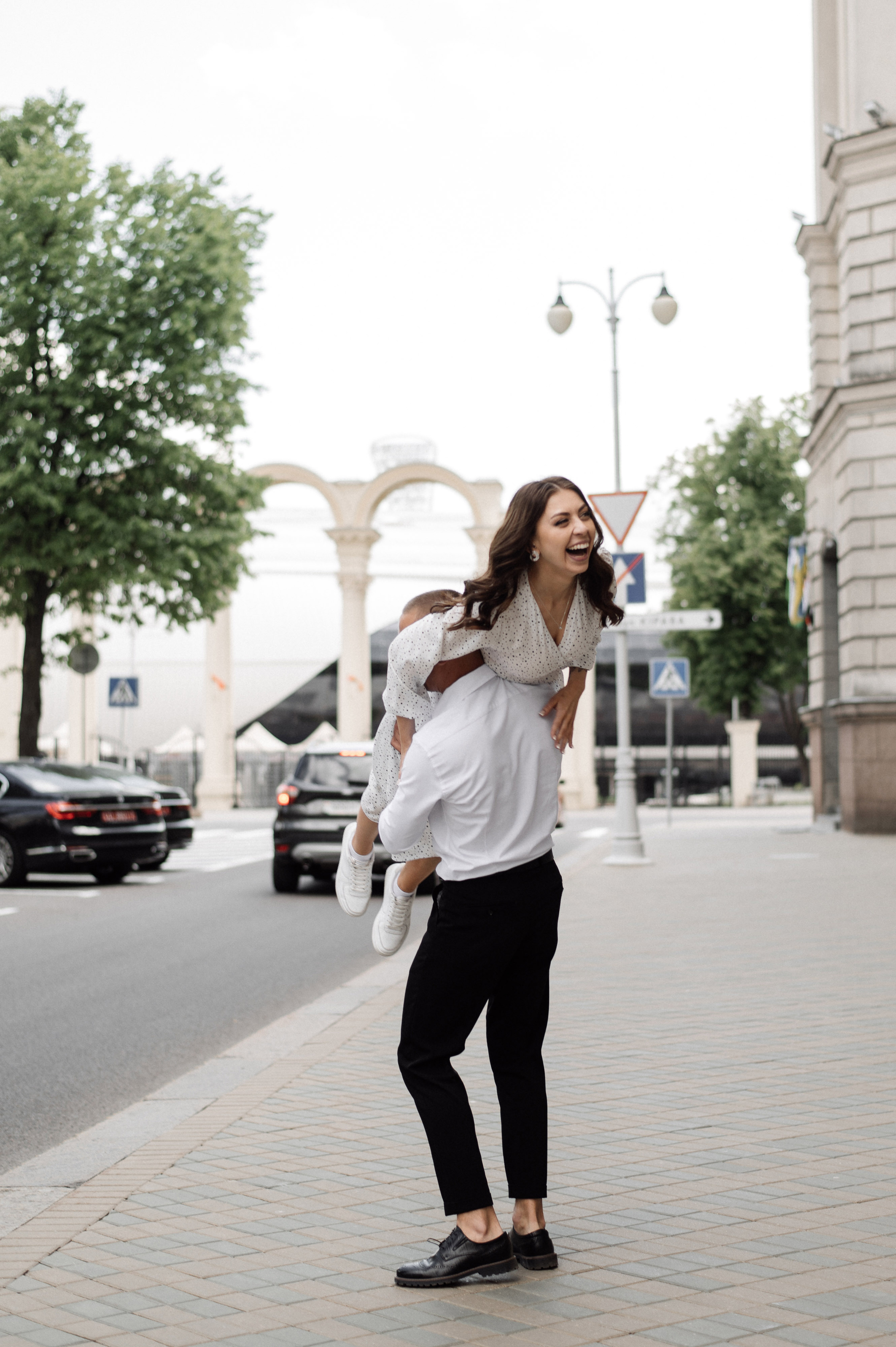 Илья и Катя. Свадебный фотограф Минск