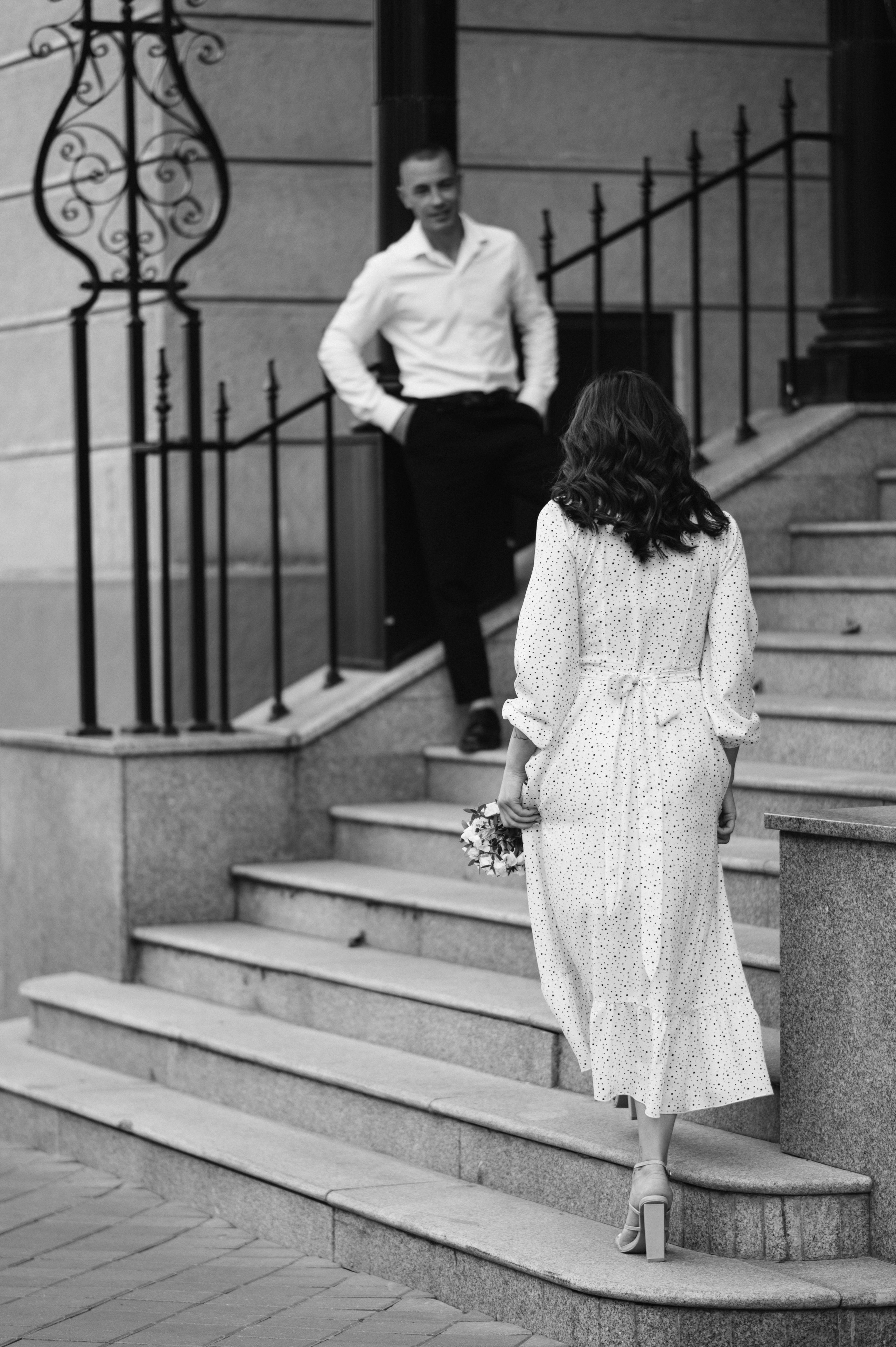 Илья и Катя. Свадебный фотограф Минск