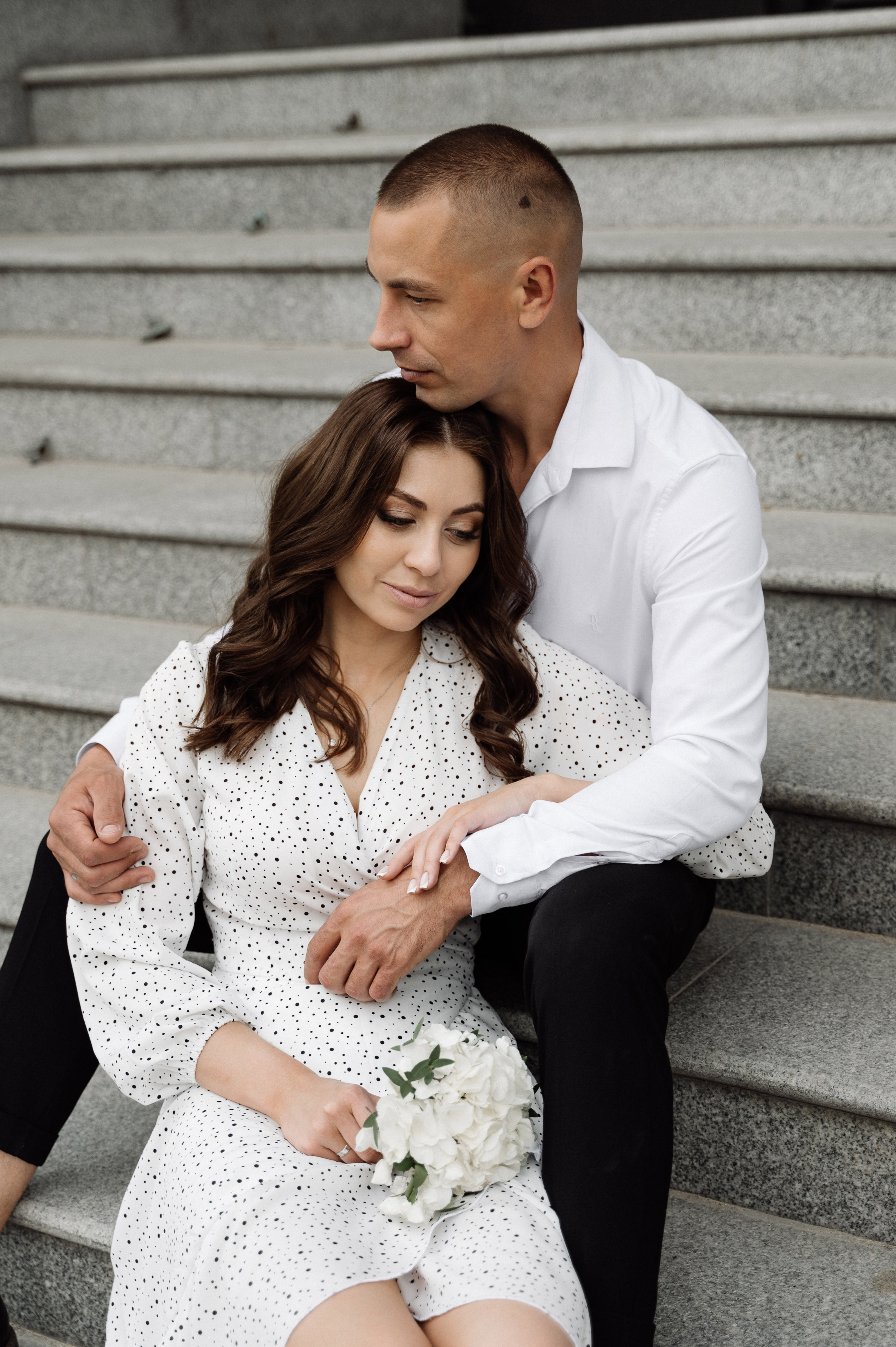 Илья и Катя. Свадебный фотограф Минск