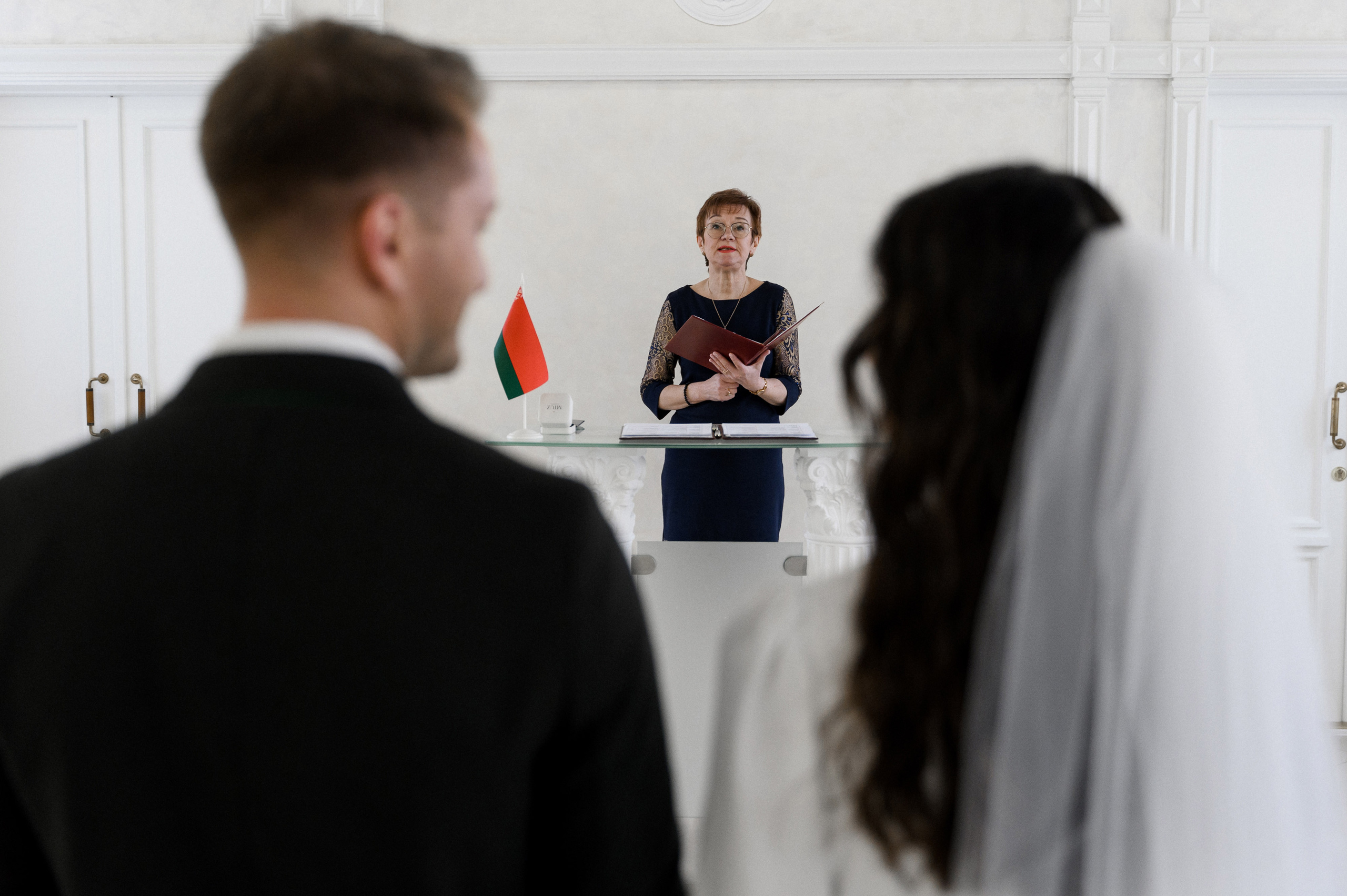 Только мы…. Свадебный фотограф Минск