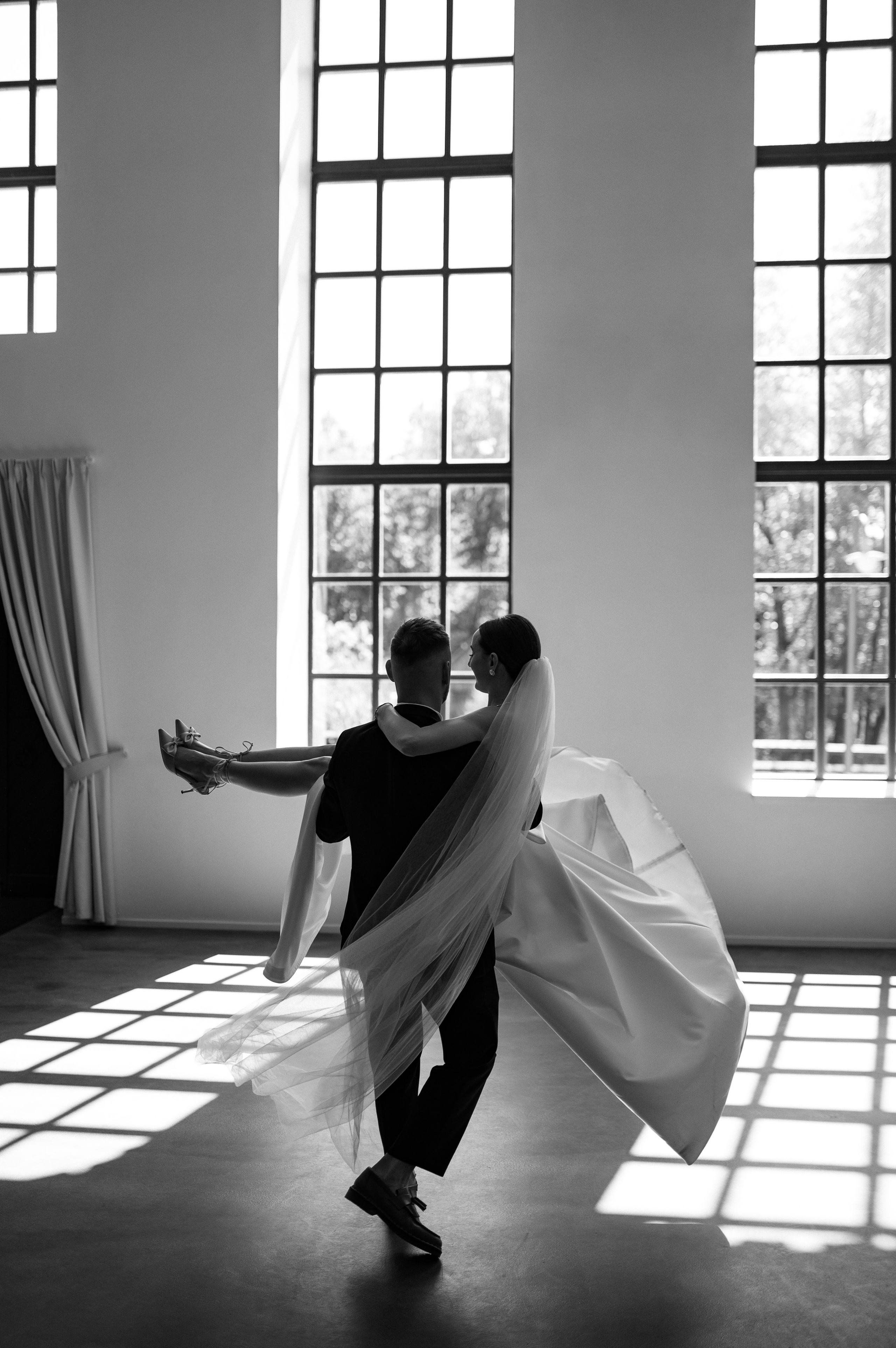 Вадим и Даша. Свадебный фотограф Минск