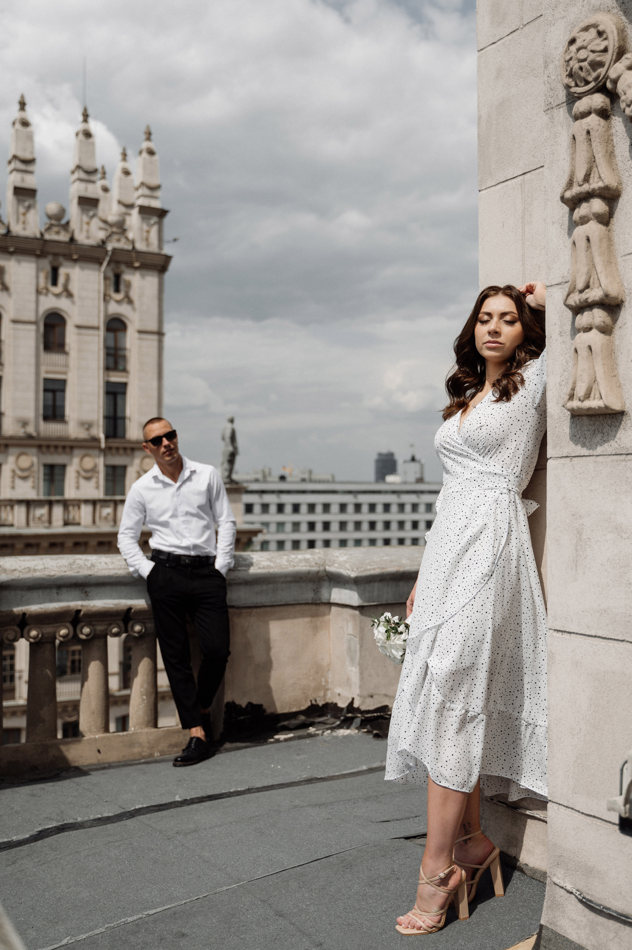 Илья и Катя. Свадебный фотограф Минск