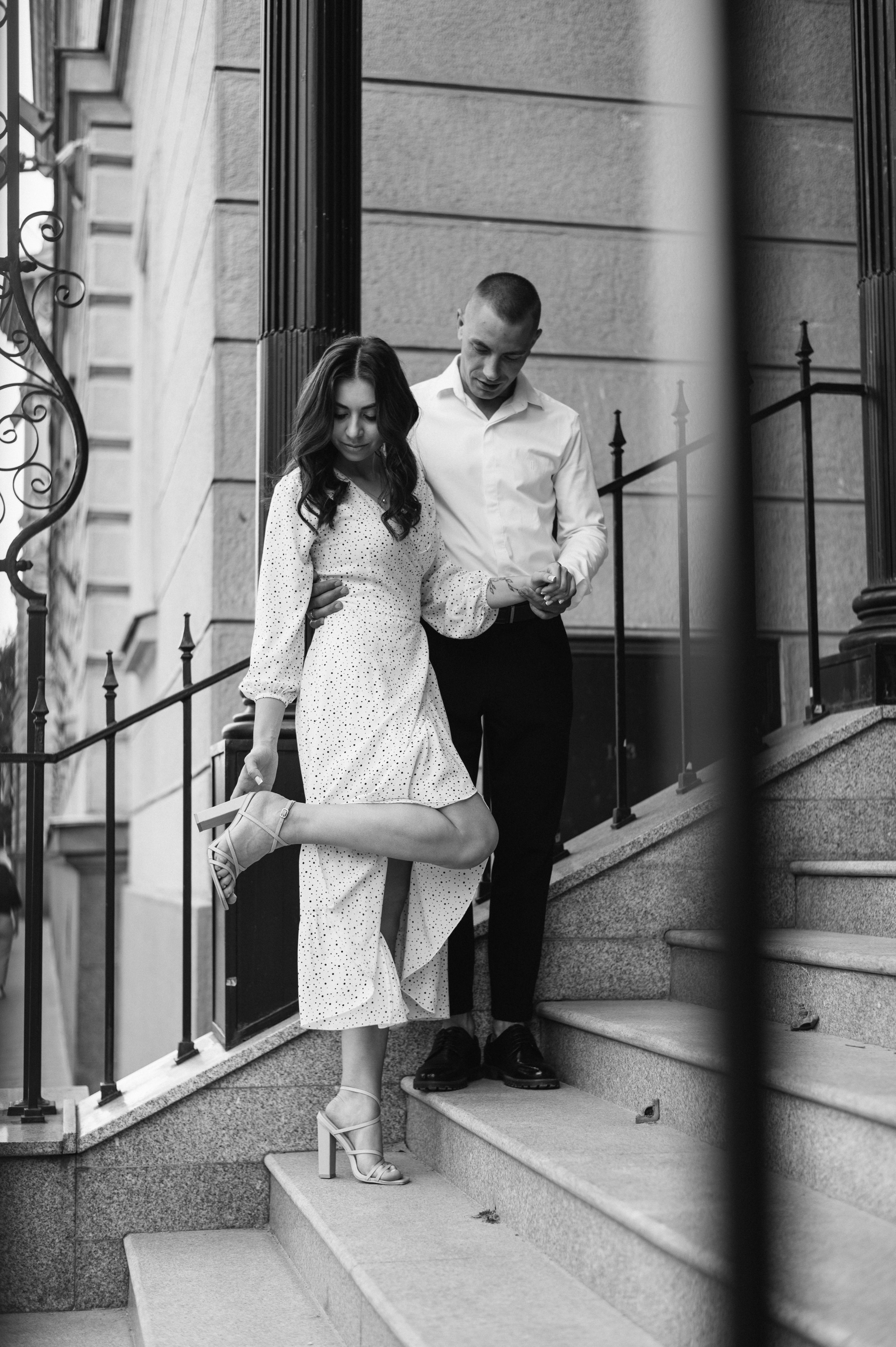 Илья и Катя. Свадебный фотограф Минск