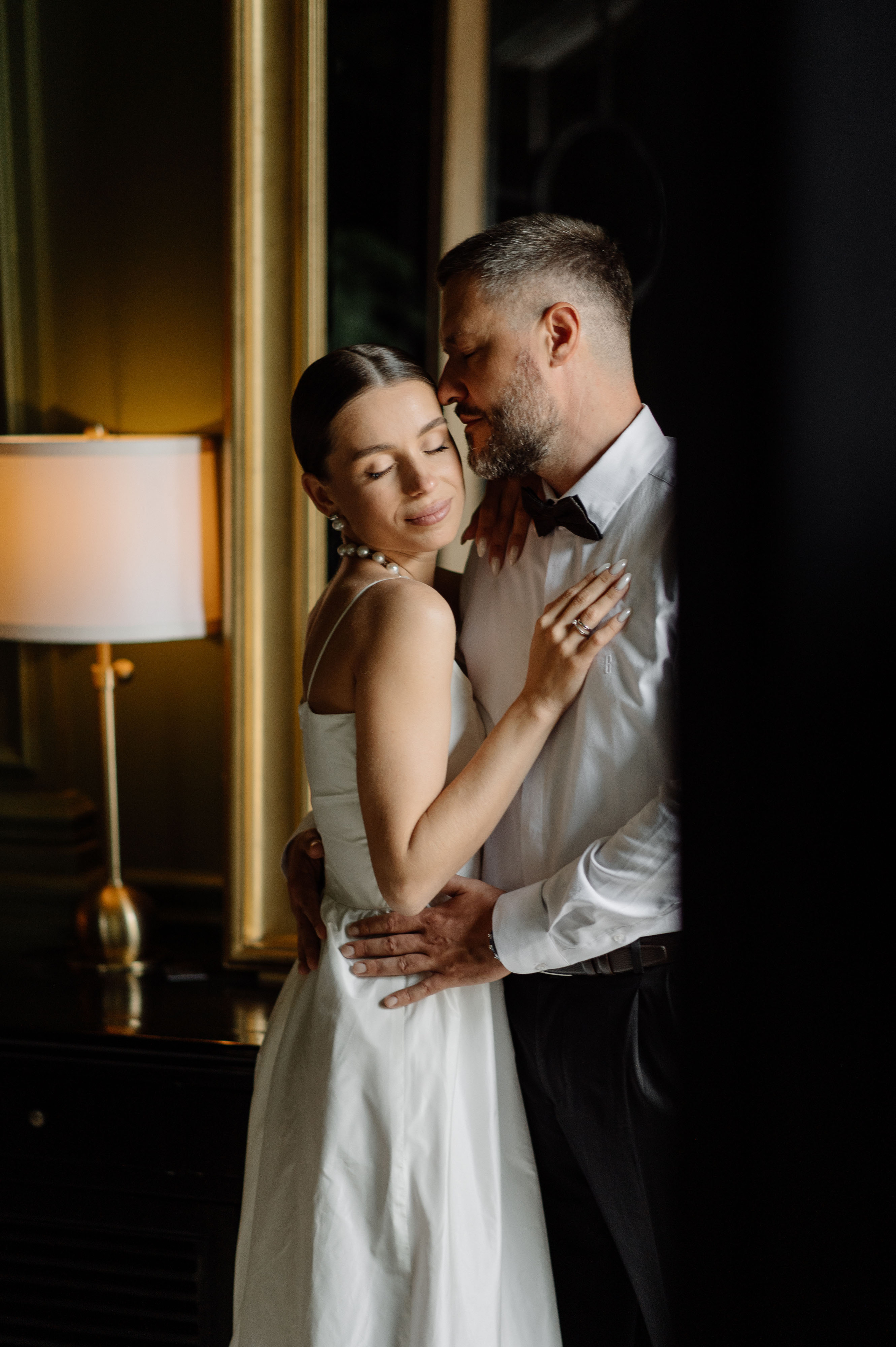 Дима и Настя. Свадебный фотограф Минск