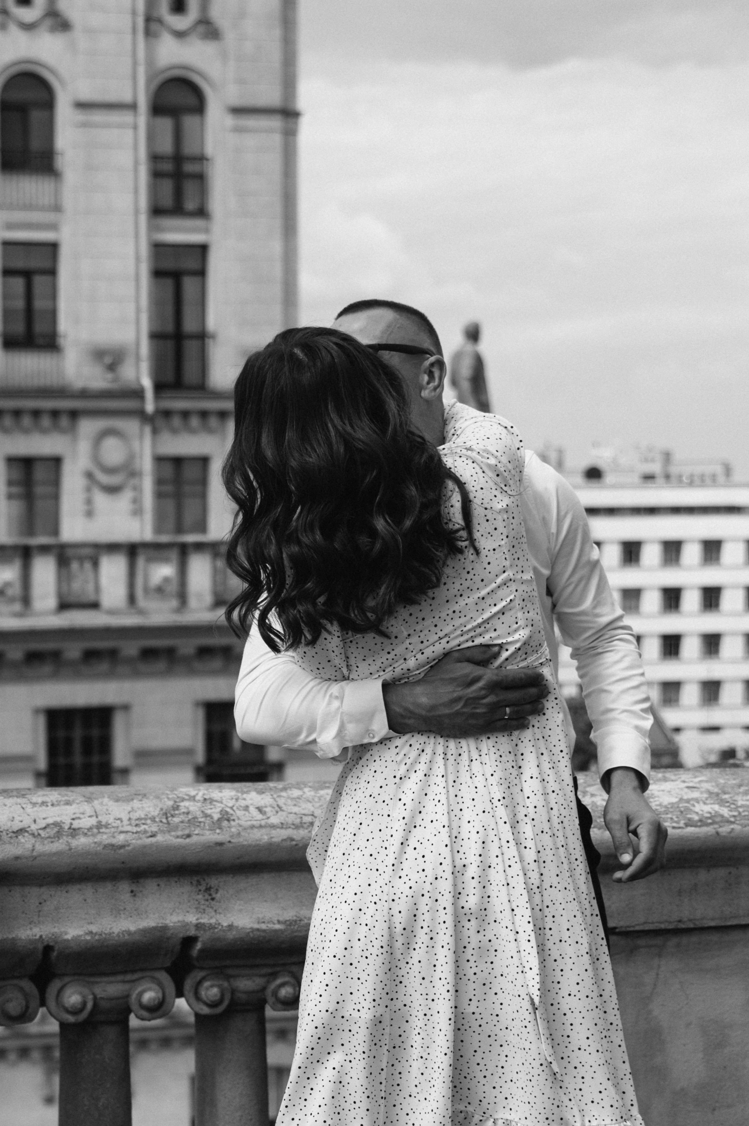 Илья и Катя. Свадебный фотограф Минск