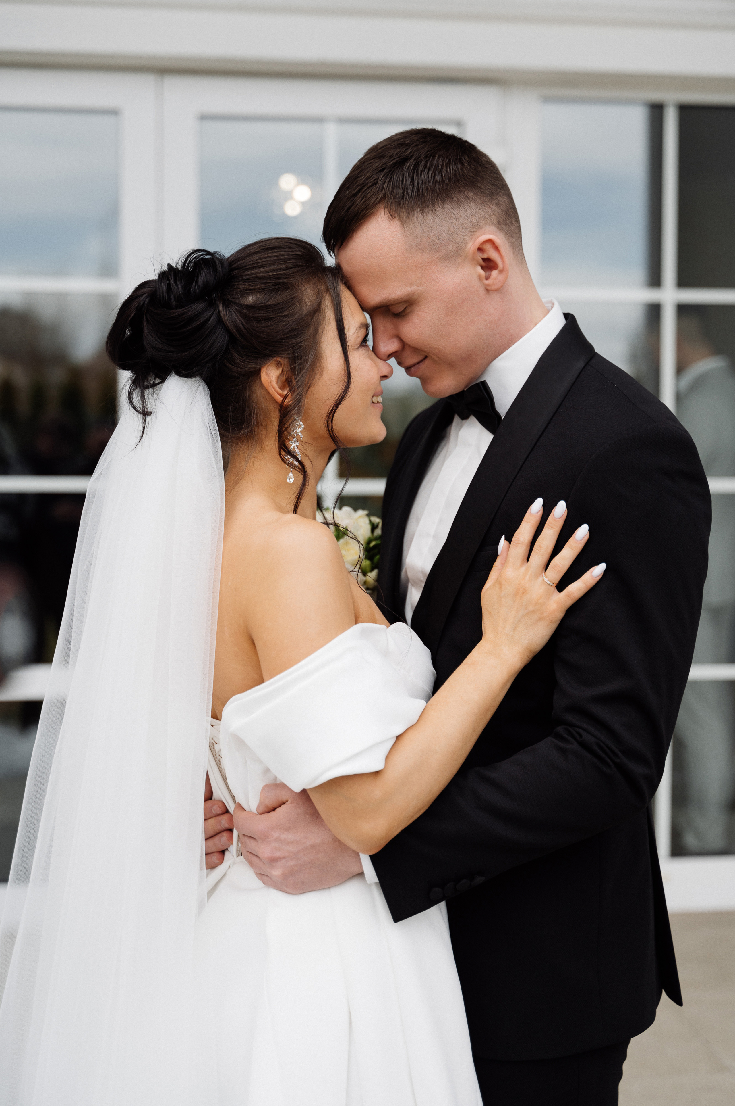 Алексей и Катя. Свадебный фотограф Минск