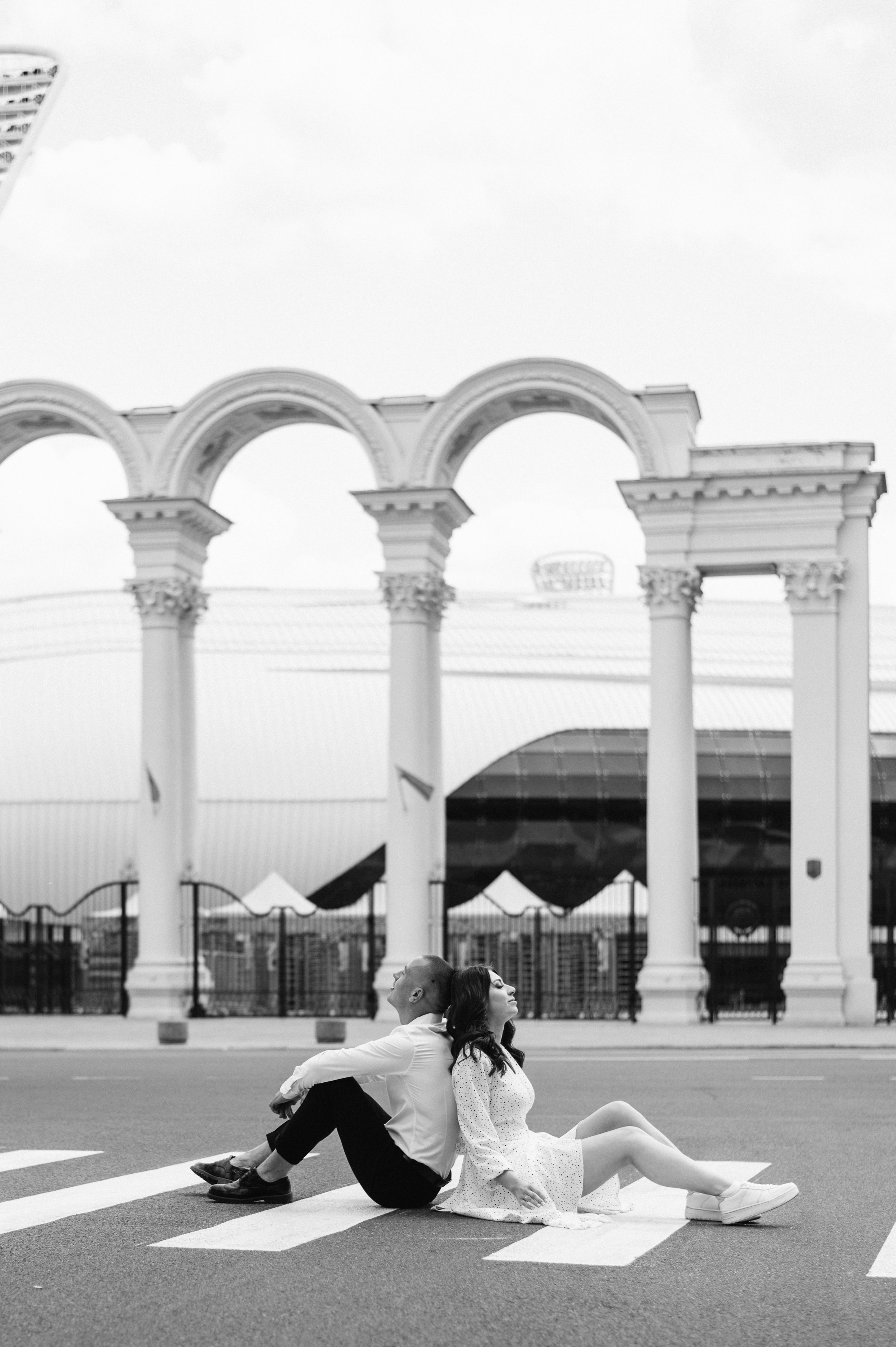 Илья и Катя. Свадебный фотограф Минск