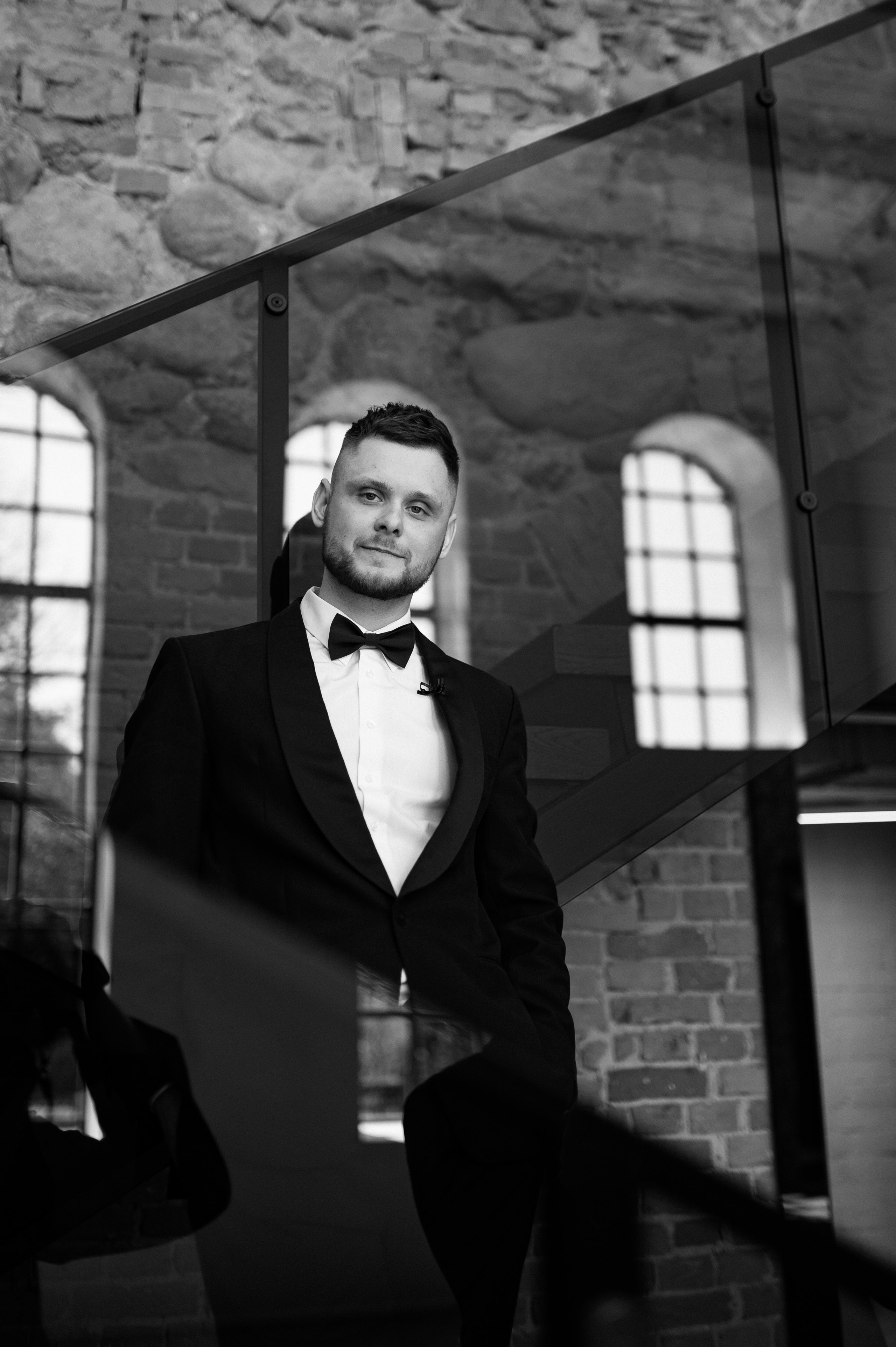 Вадим и Даша. Свадебный фотограф Минск