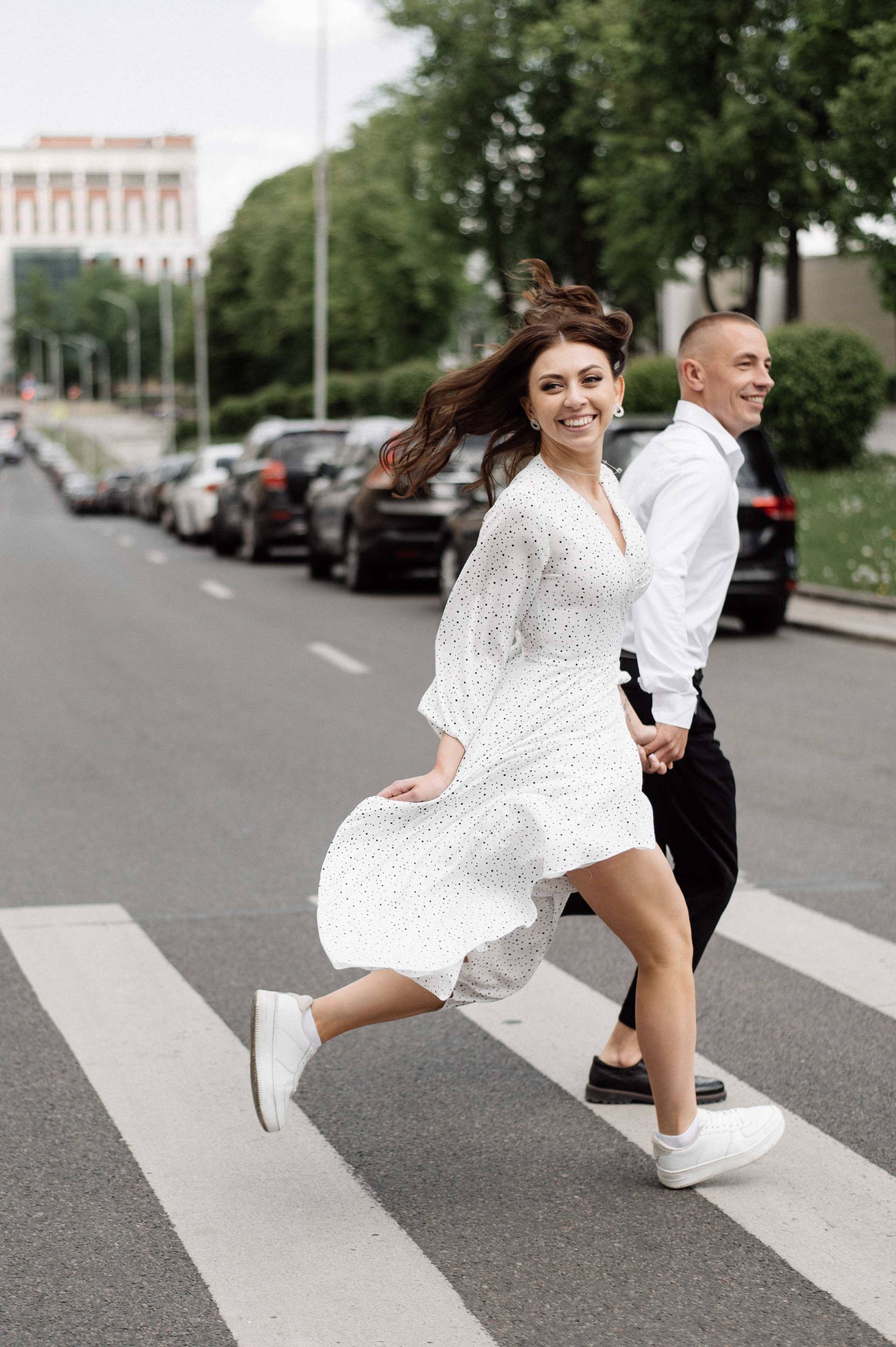 Илья и Катя. Свадебный фотограф Минск