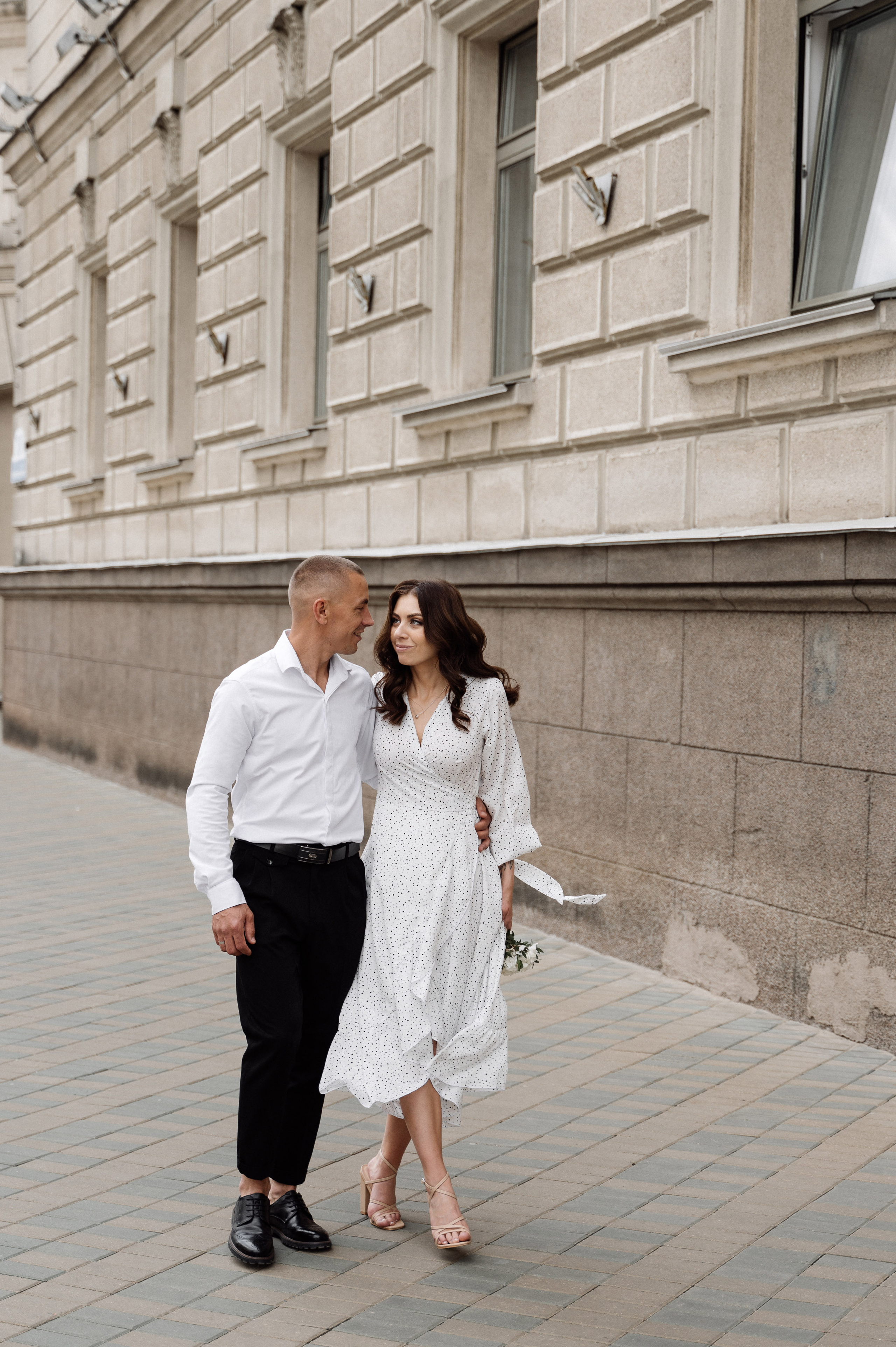 Илья и Катя. Свадебный фотограф Минск