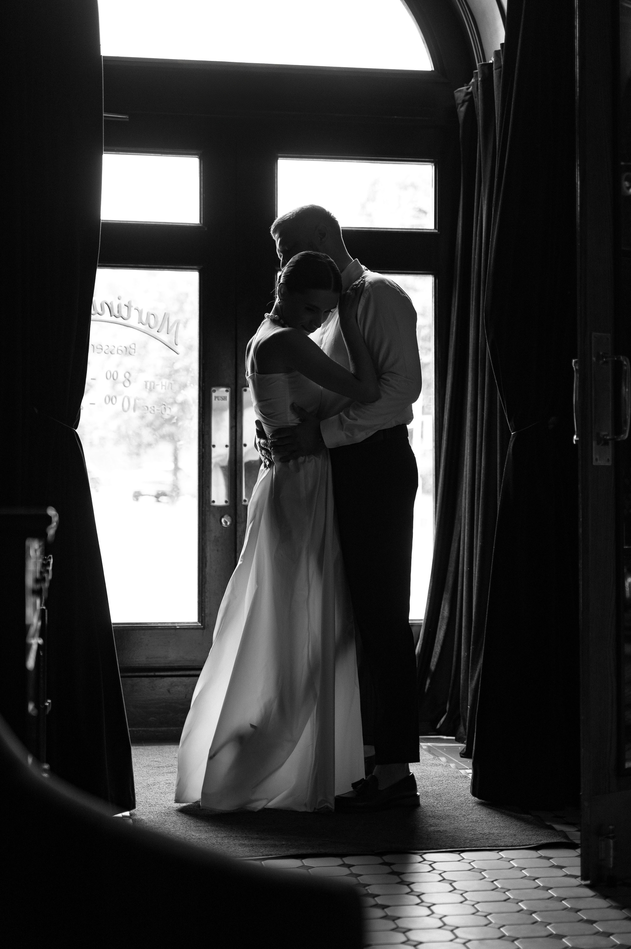 Дима и Настя. Свадебный фотограф Минск