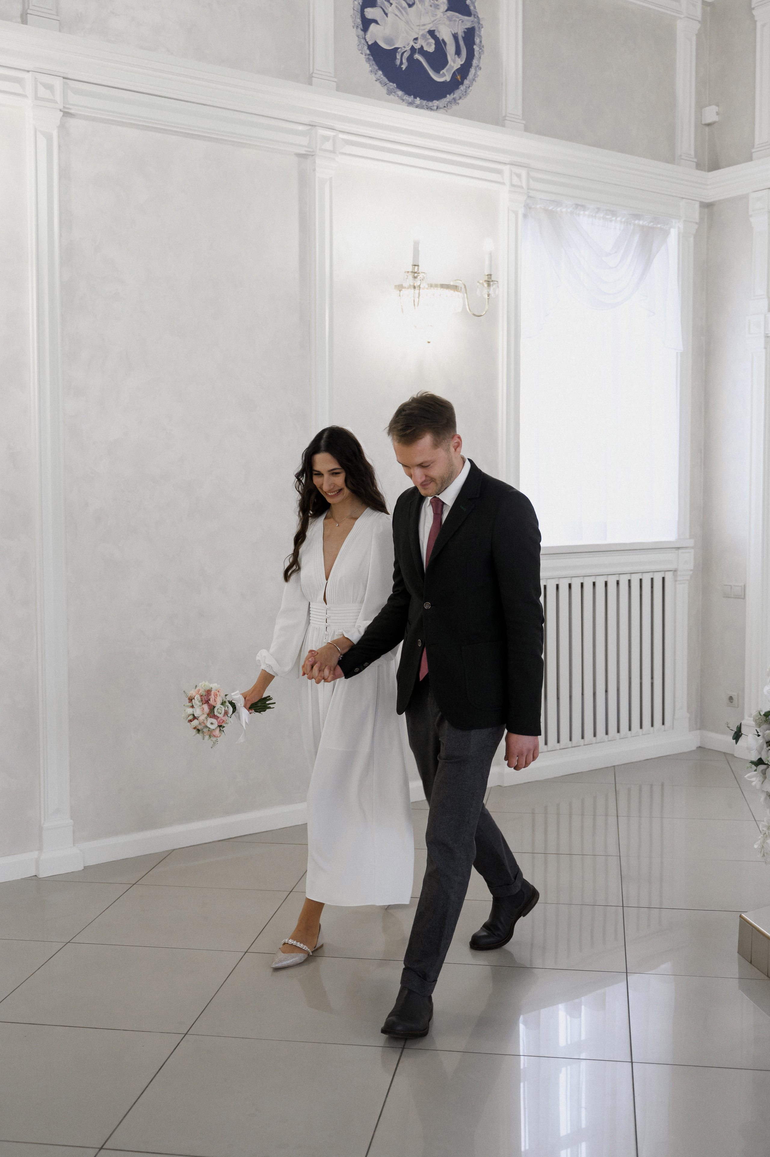 Только мы…. Свадебный фотограф Минск