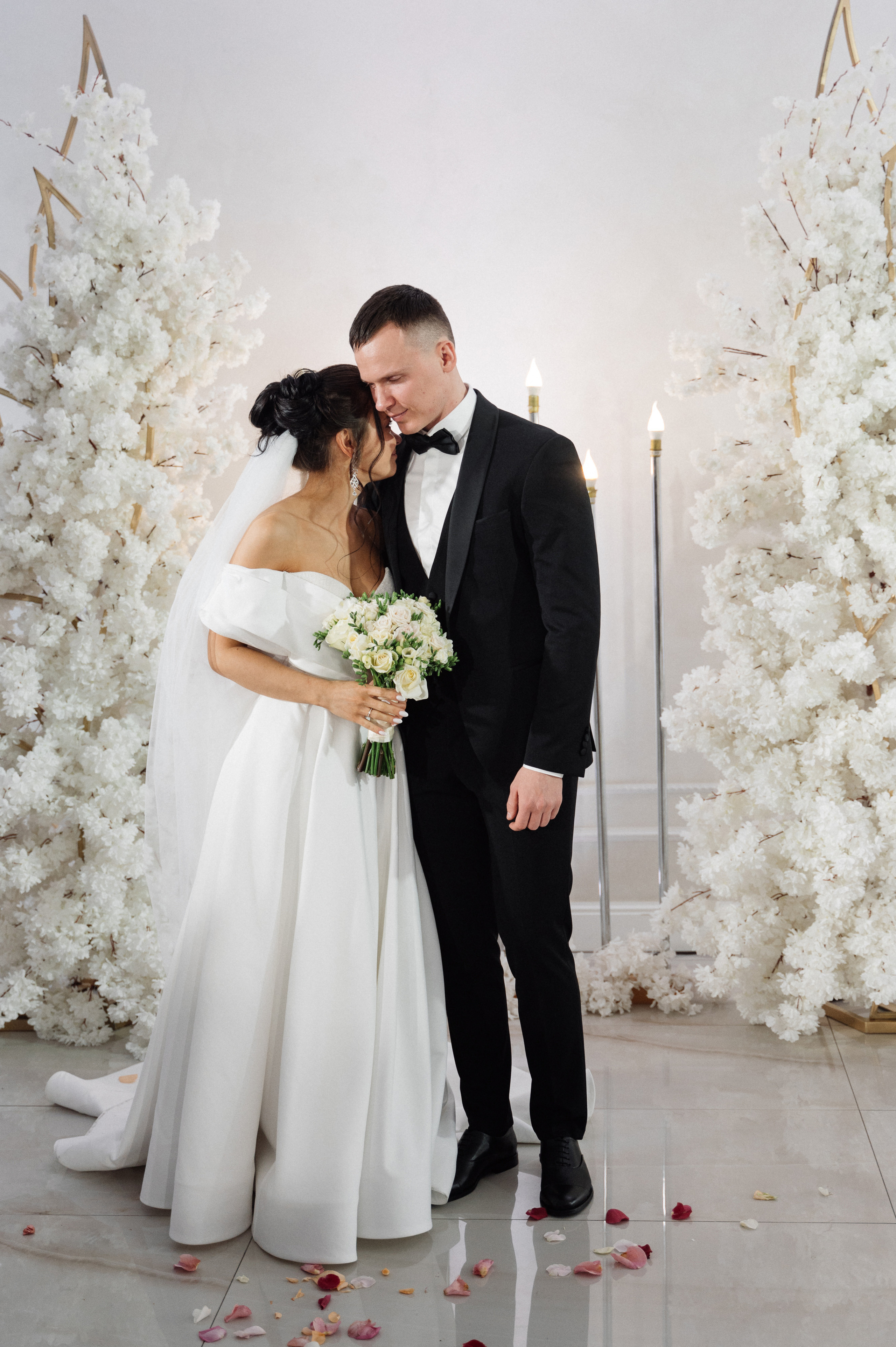 Алексей и Катя. Свадебный фотограф Минск