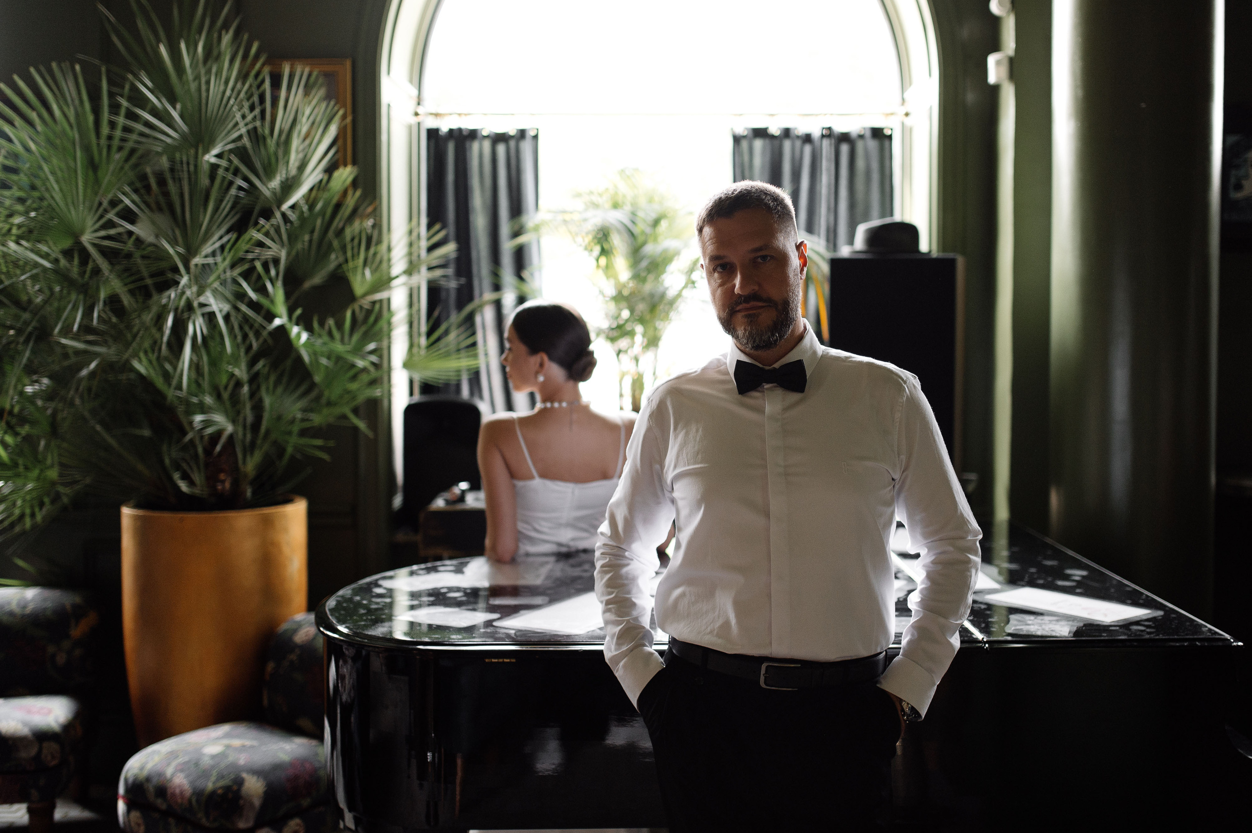 Дима и Настя. Свадебный фотограф Минск