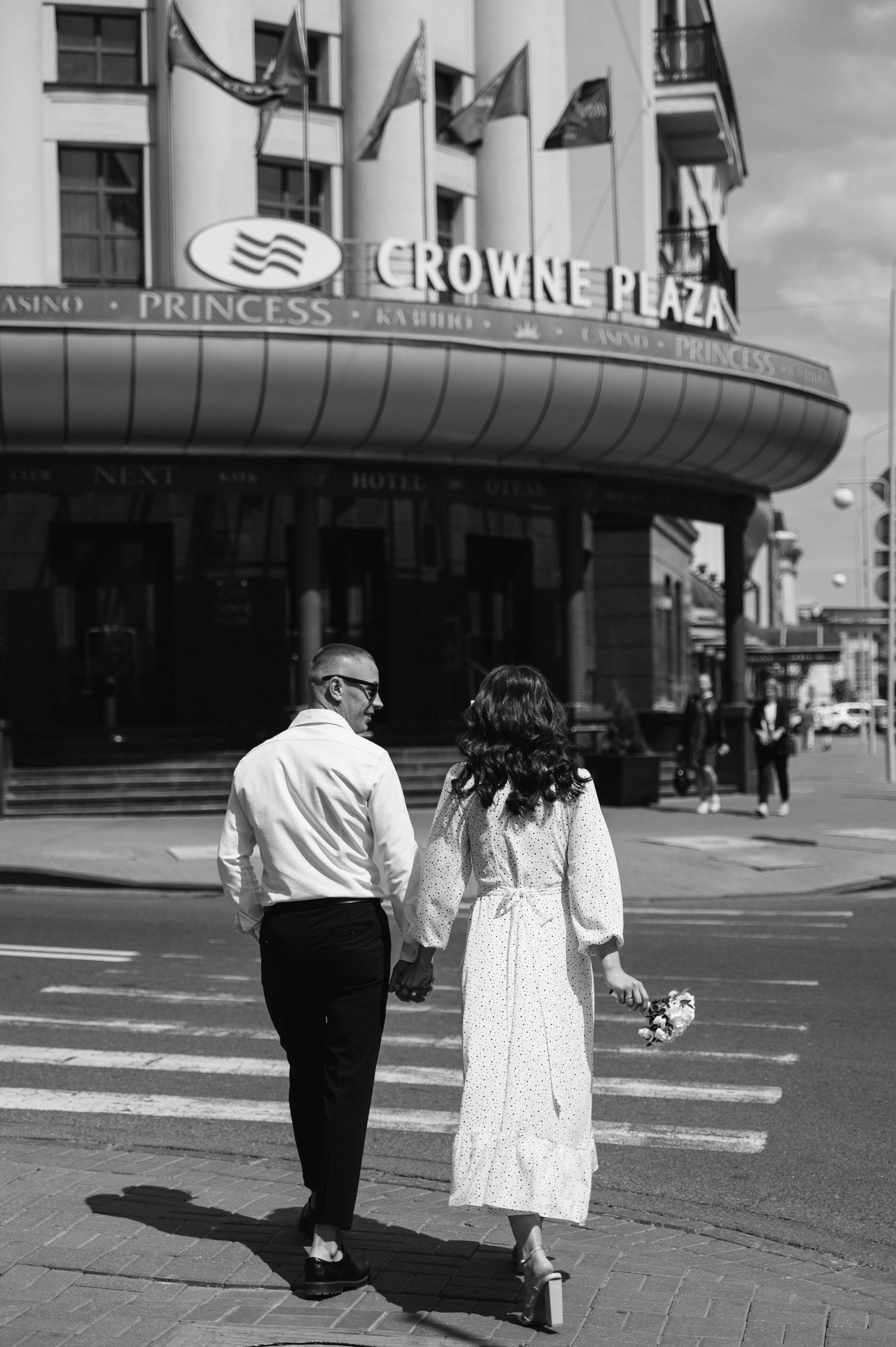 Илья и Катя. Свадебный фотограф Минск